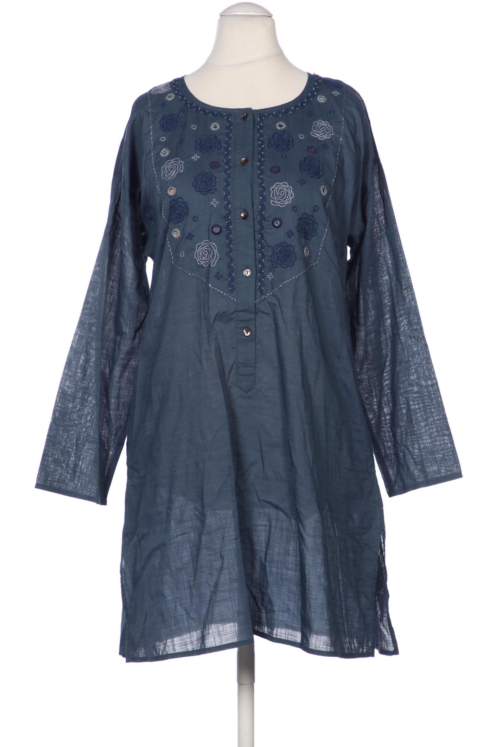 

Gudrun Sjöden Damen Kleid, türkis, Gr. 36