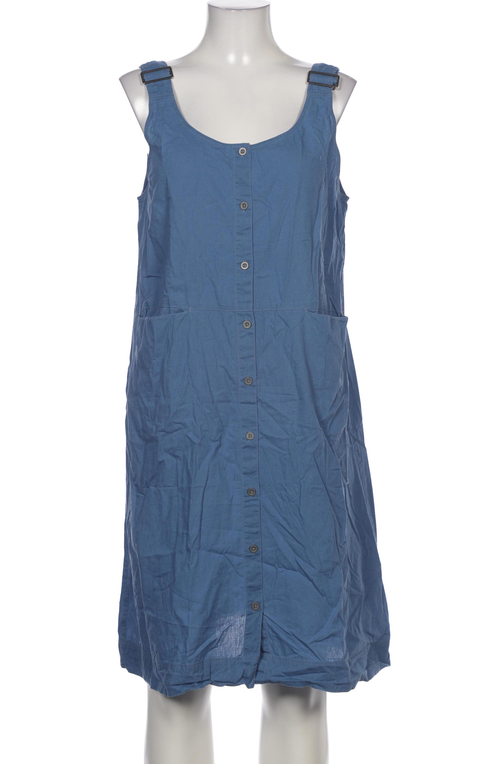 

Gudrun Sjöden Damen Kleid, blau, Gr. 38