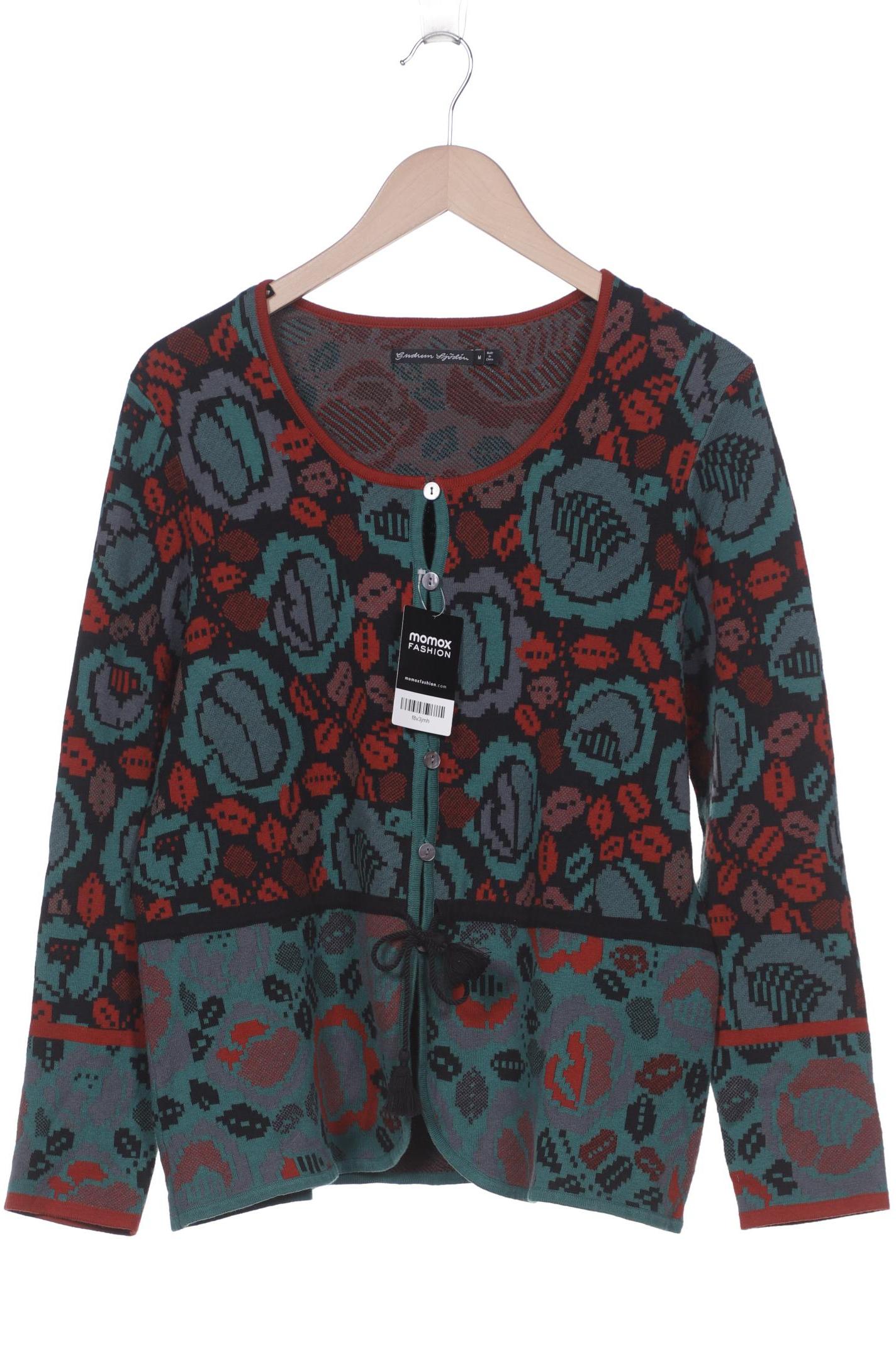 

Gudrun Sjöden Damen Strickjacke, schwarz
