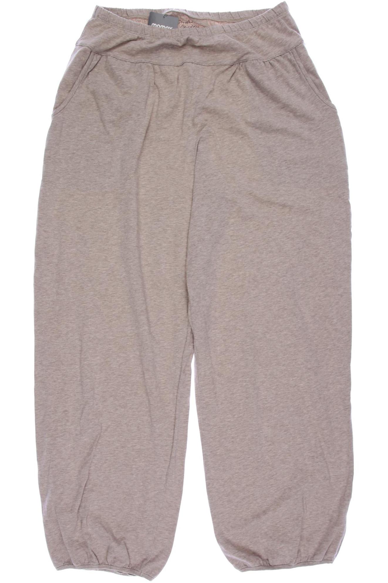 

Gudrun Sjöden Damen Stoffhose, braun, Gr. 0