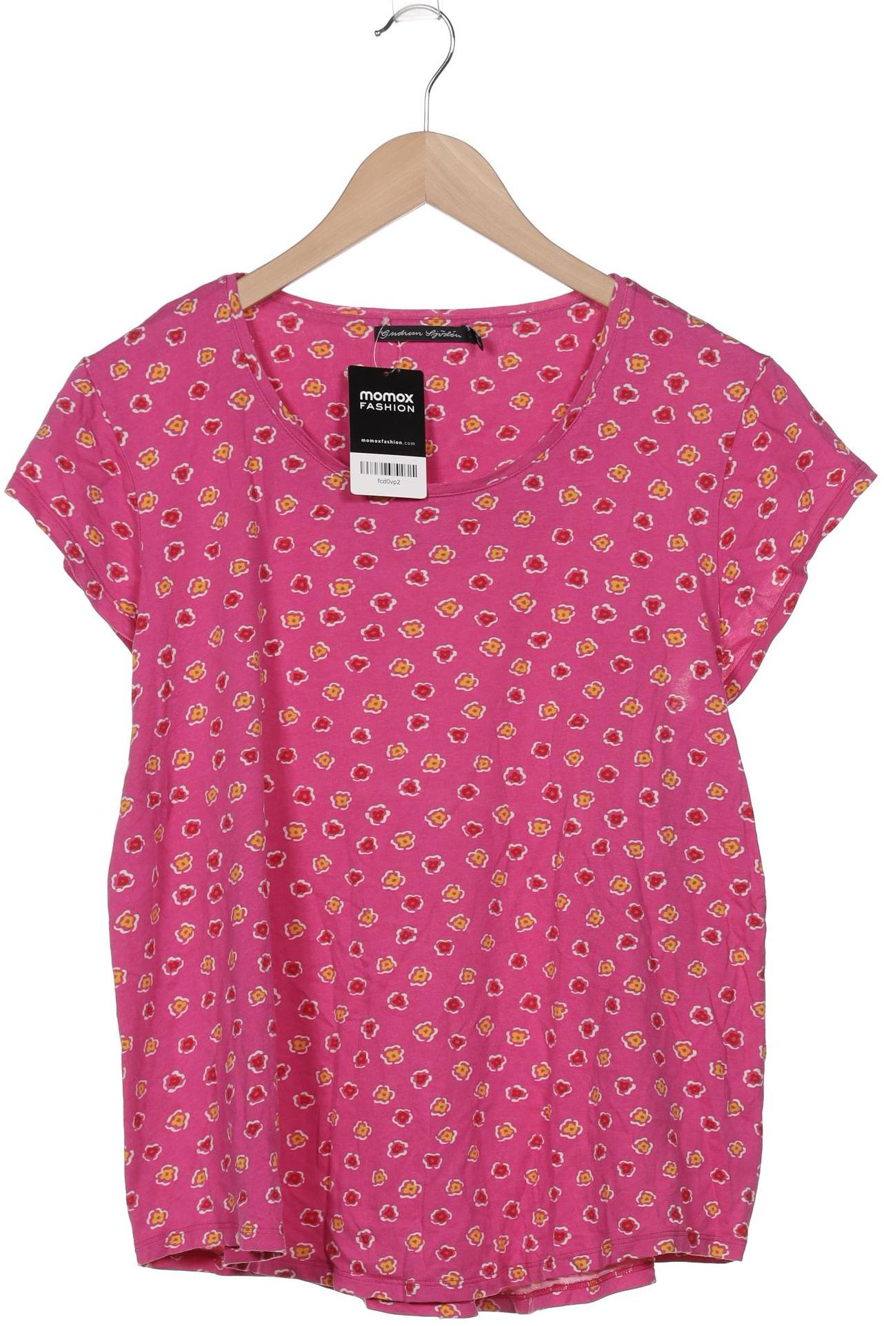 

Gudrun Sjöden Damen T-Shirt, pink, Gr. 42