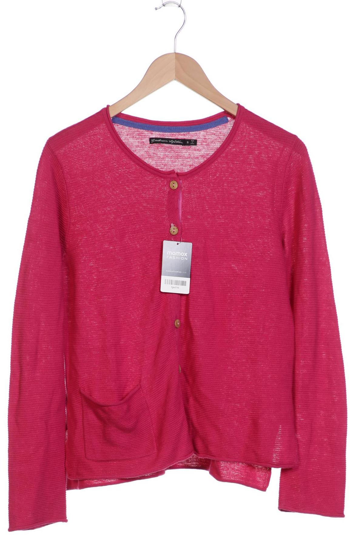 

Gudrun Sjöden Damen Strickjacke, pink