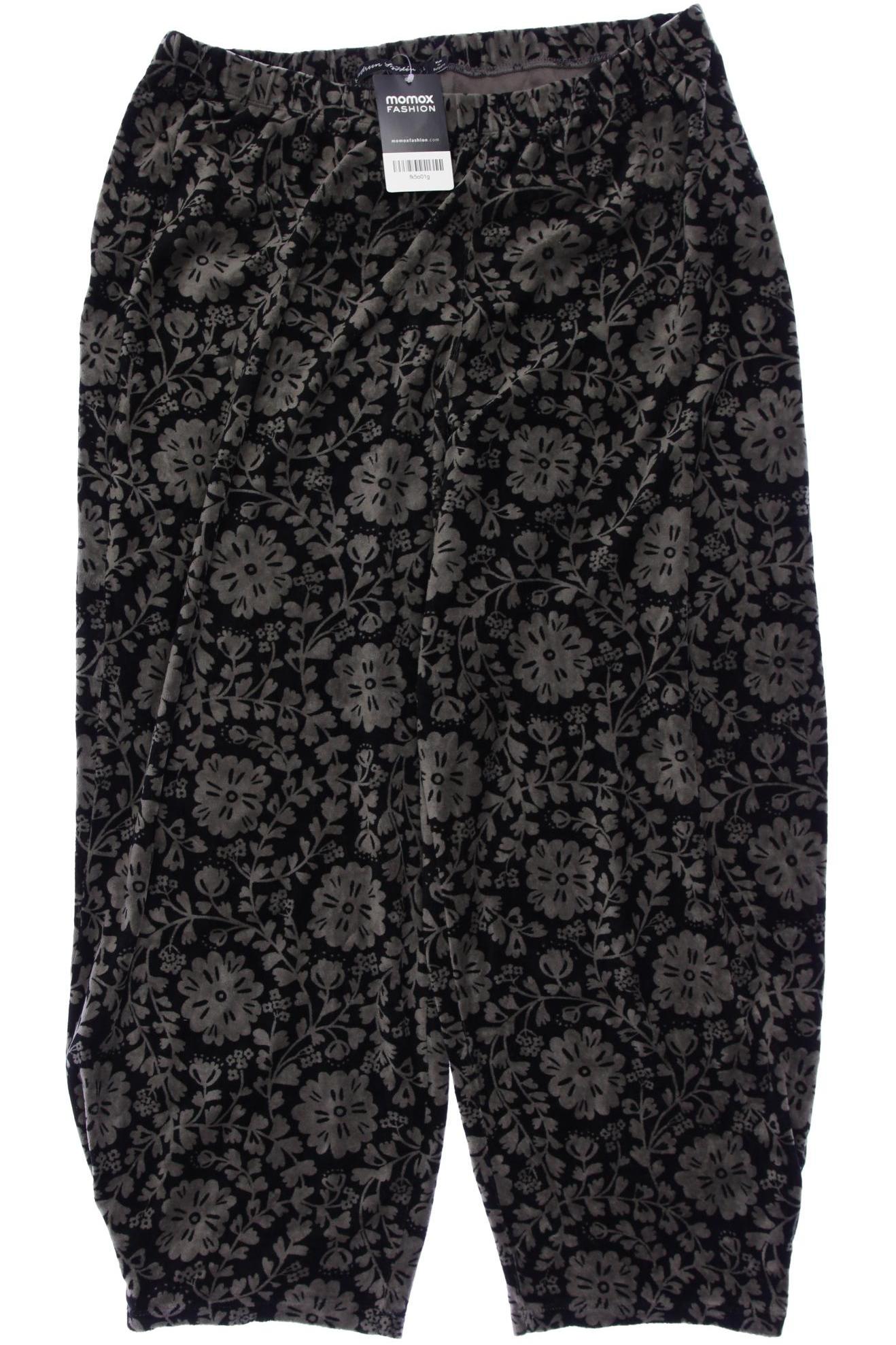 

Gudrun Sjöden Damen Stoffhose, schwarz