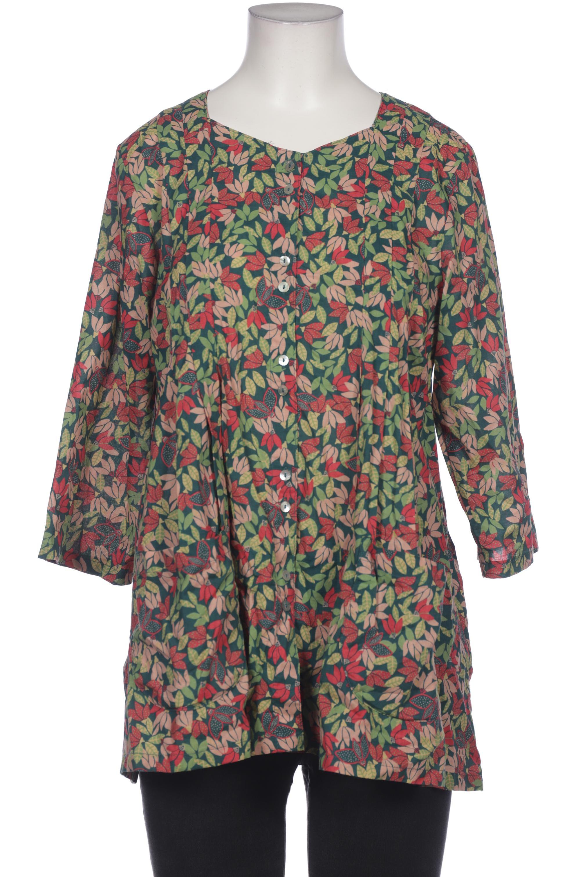 

Gudrun Sjöden Damen Bluse, mehrfarbig, Gr. 36