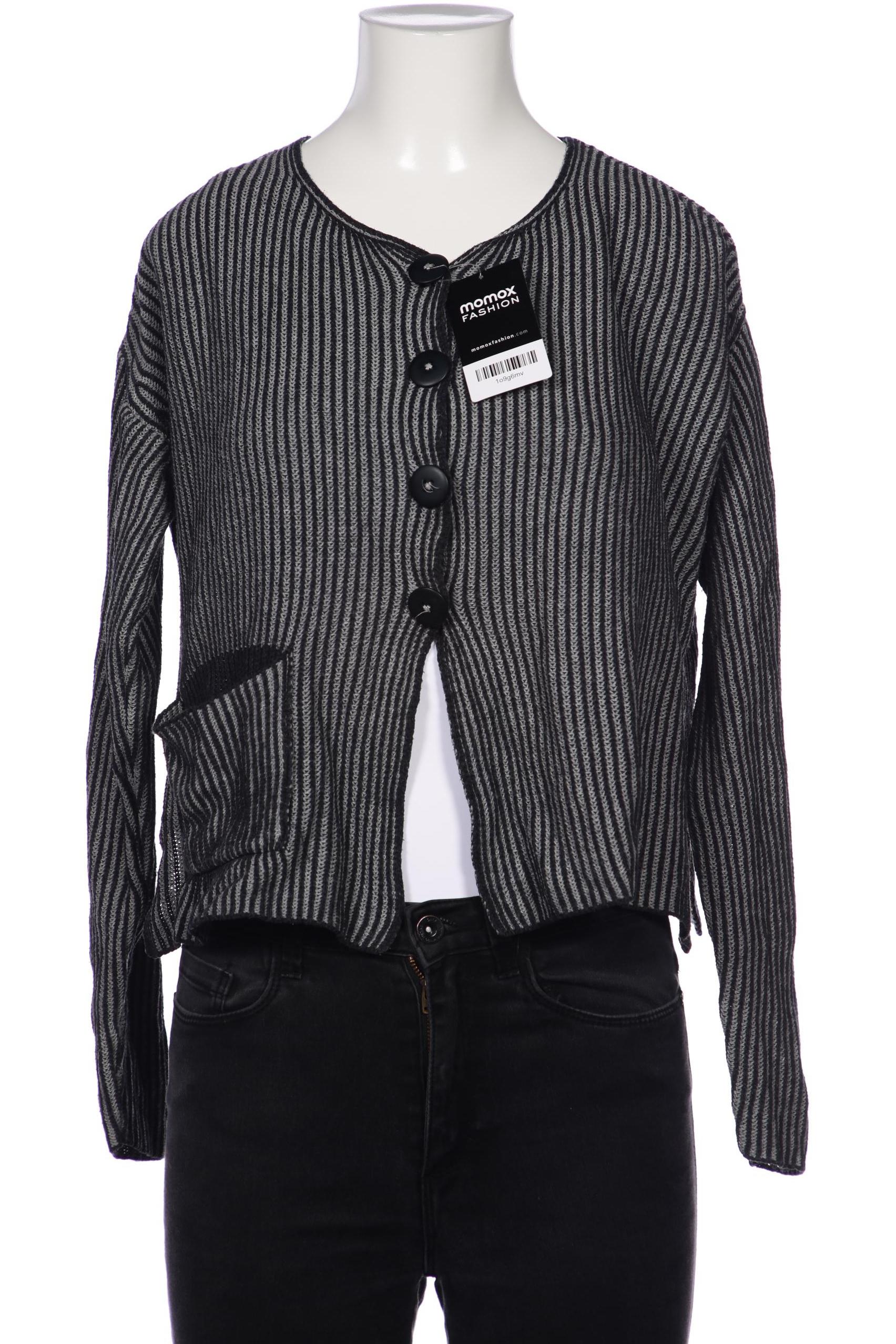 

Gudrun Sjöden Damen Strickjacke, grau