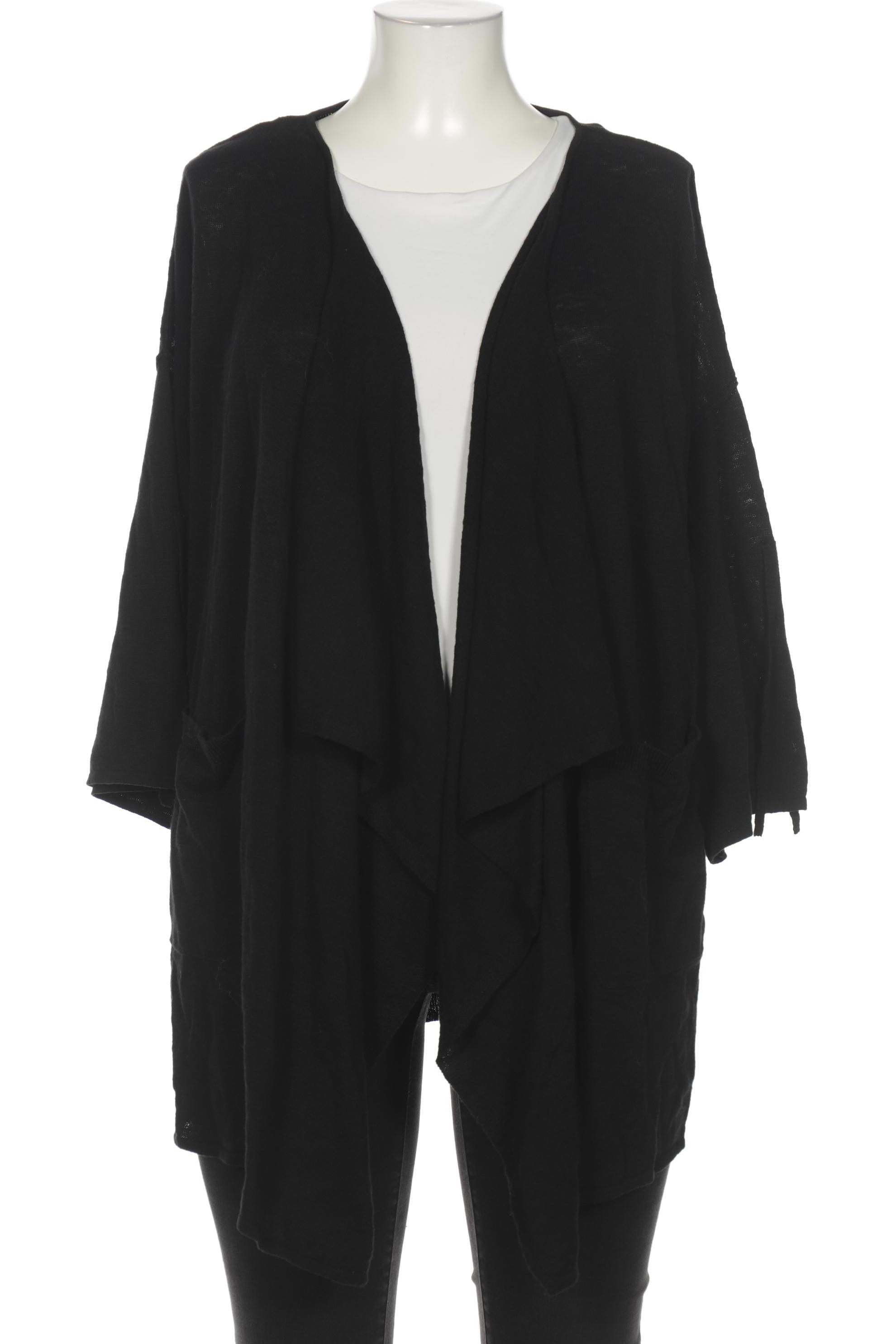 

Gudrun Sjöden Damen Strickjacke, schwarz