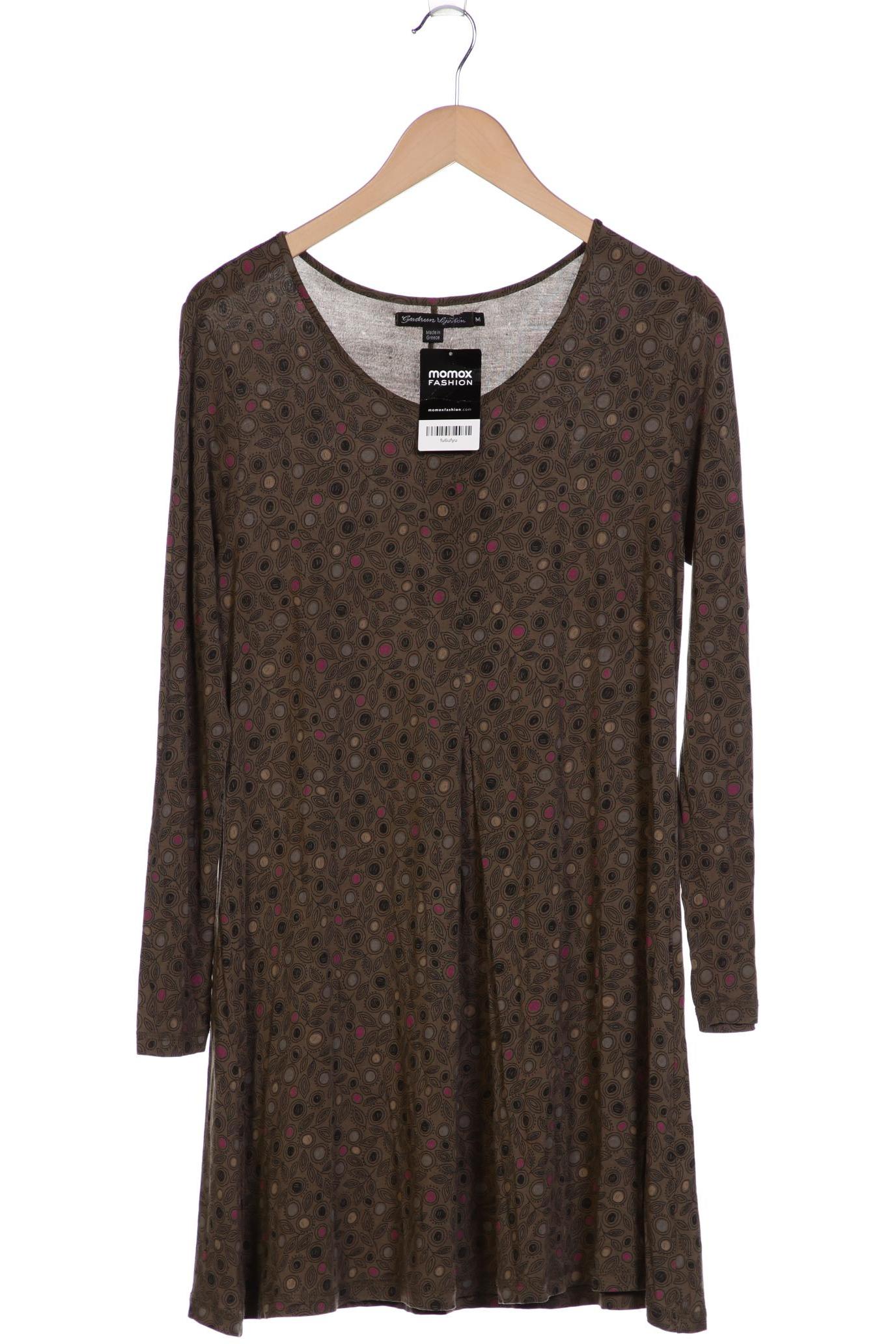 

Gudrun Sjöden Damen Langarmshirt, grau, Gr. 38