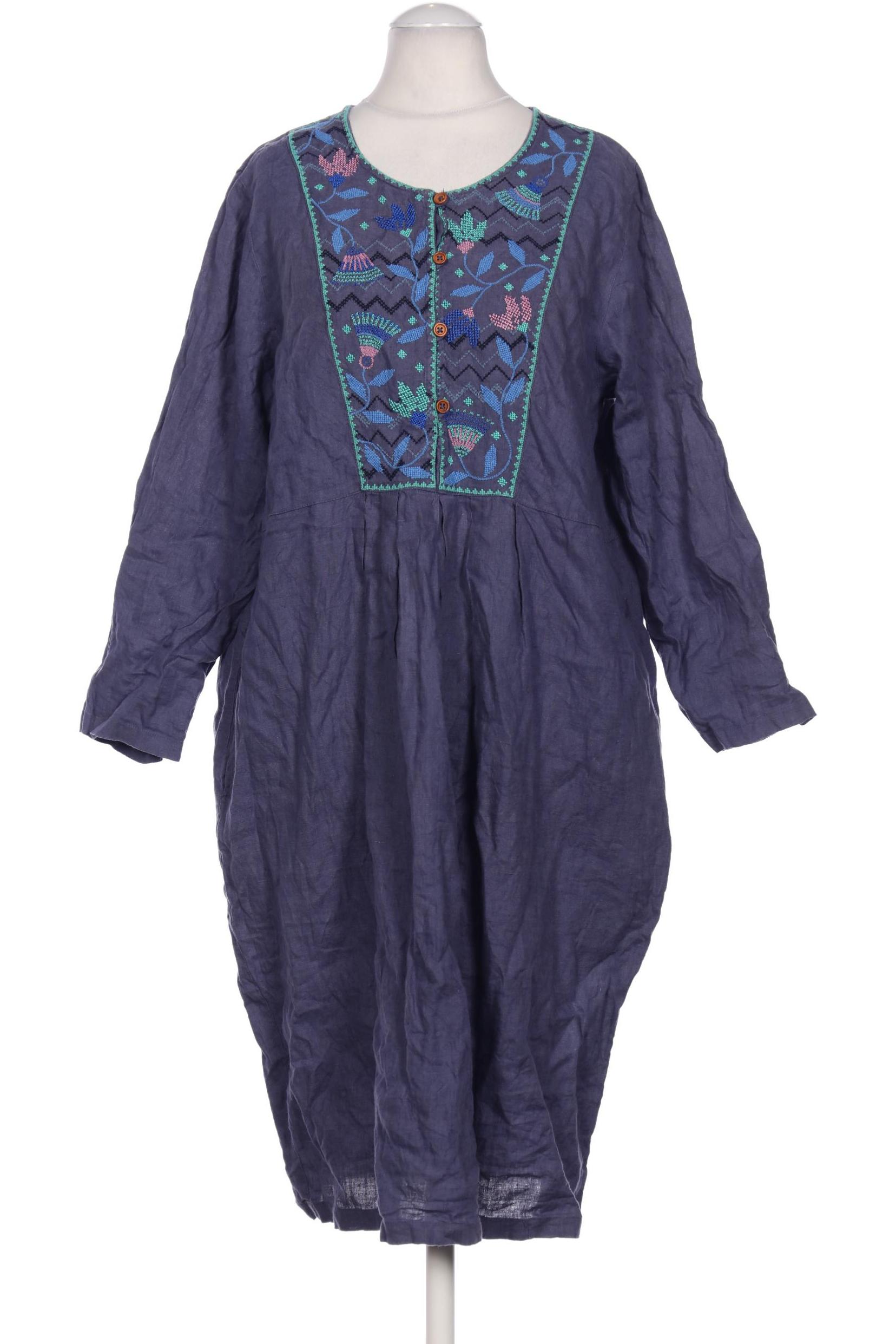 

Gudrun Sjöden Damen Kleid, blau, Gr. 36