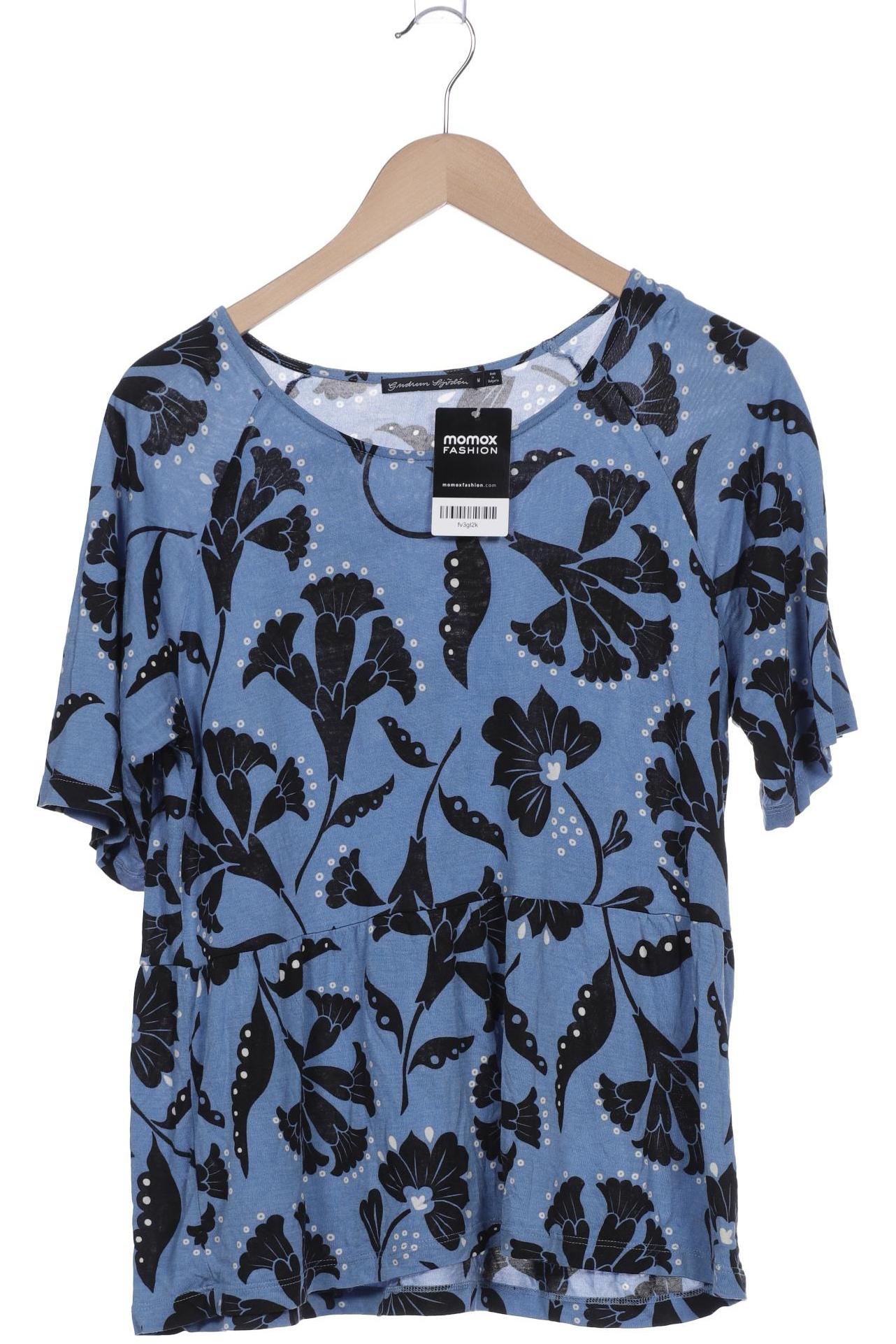 

Gudrun Sjöden Damen T-Shirt, blau, Gr. 38