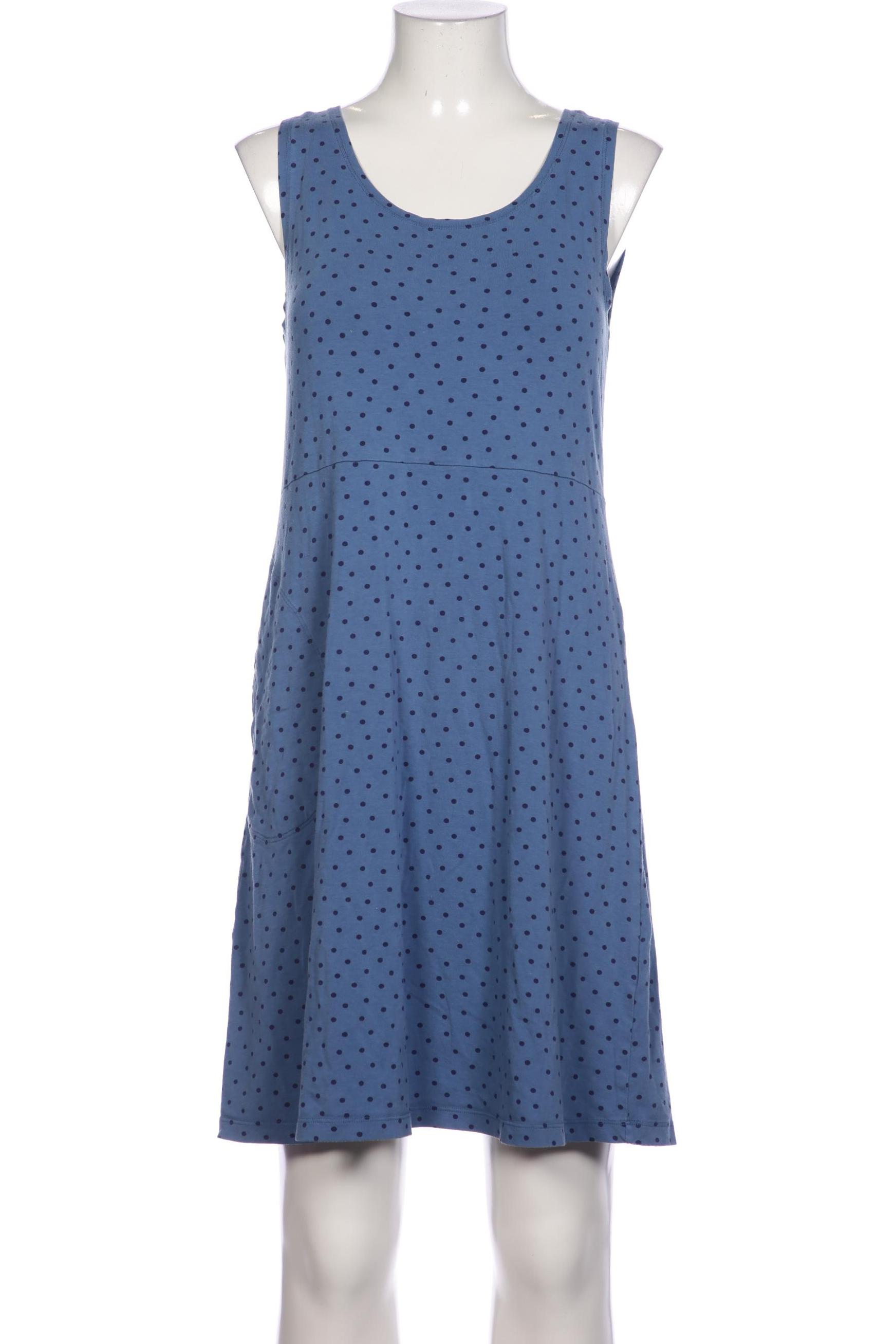 

Gudrun Sjöden Damen Kleid, blau, Gr. 38