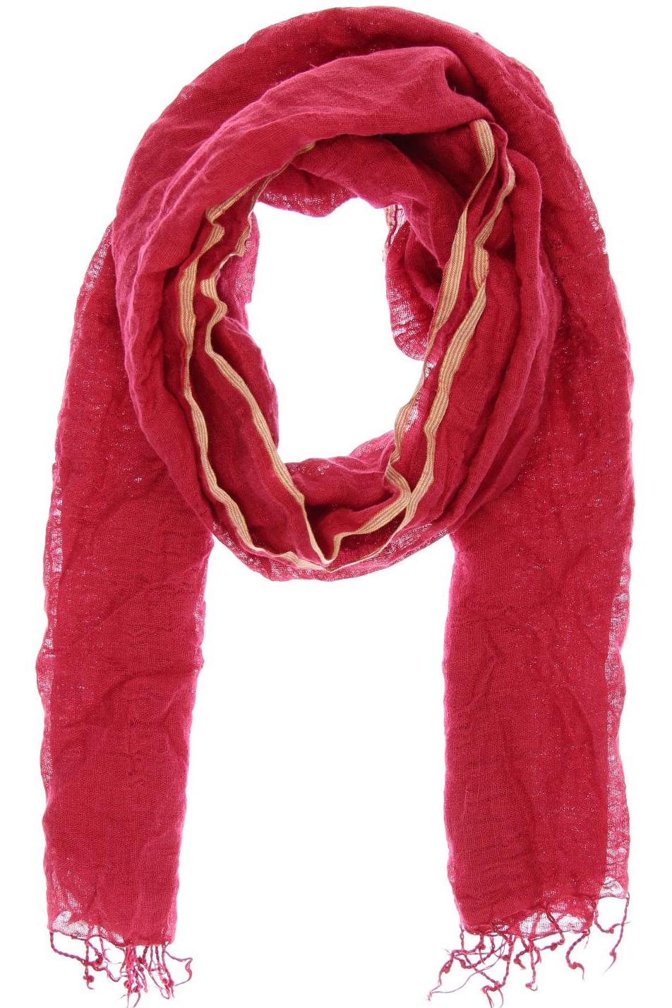 

Gudrun Sjöden Damen Schal, pink, Gr.