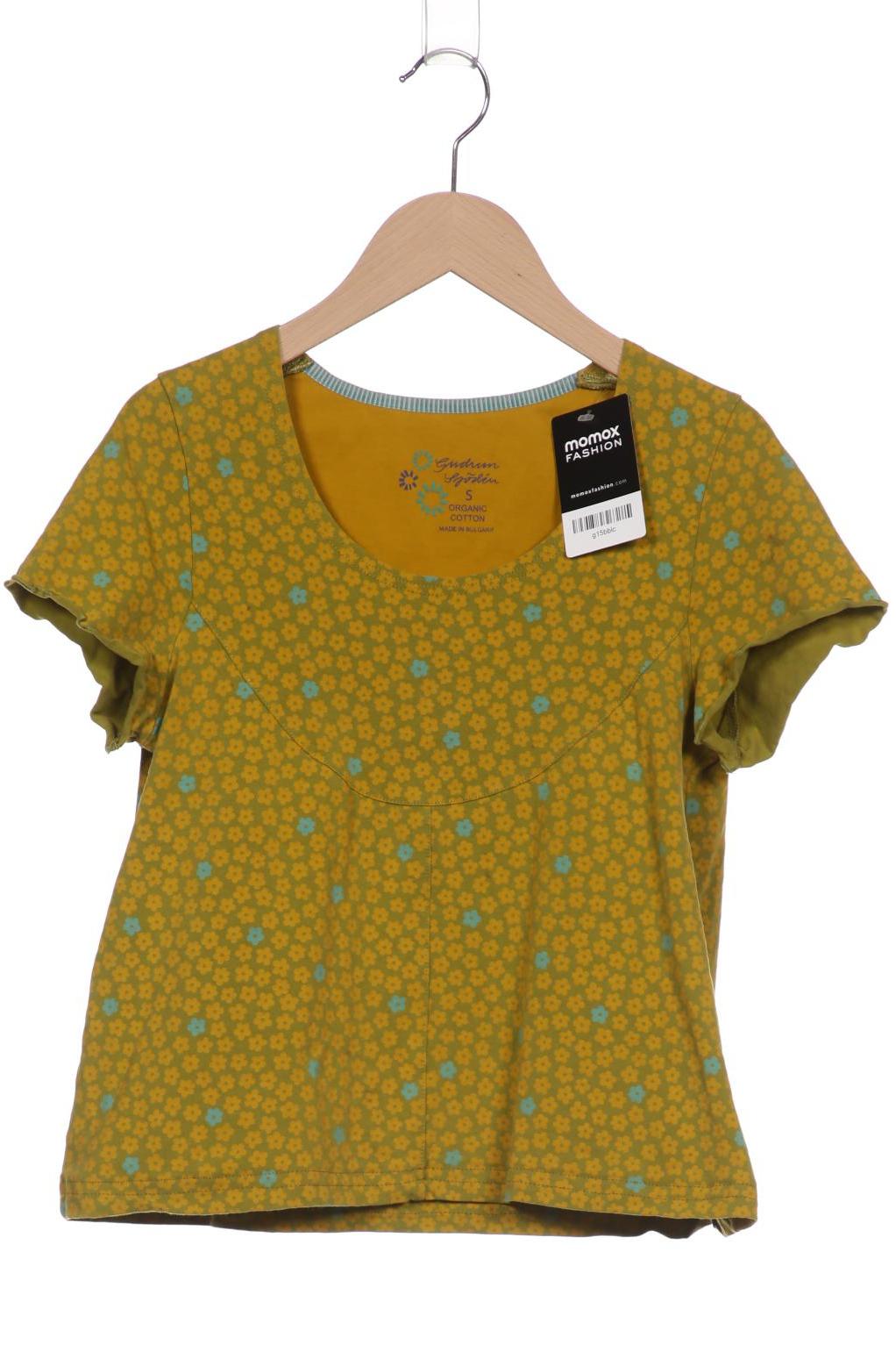 

Gudrun Sjöden Damen T-Shirt, grün
