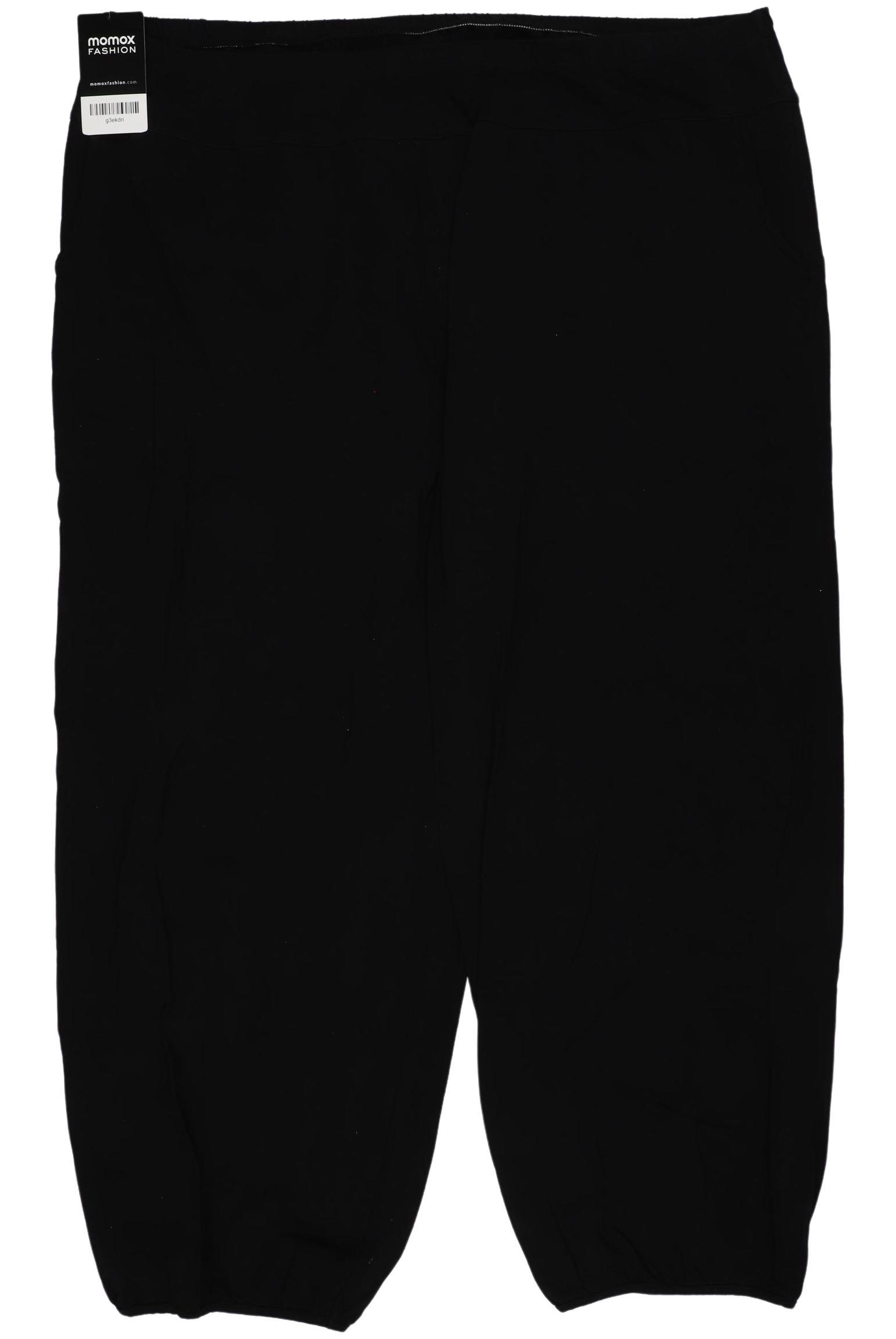 

Gudrun Sjöden Damen Stoffhose, schwarz, Gr. 46