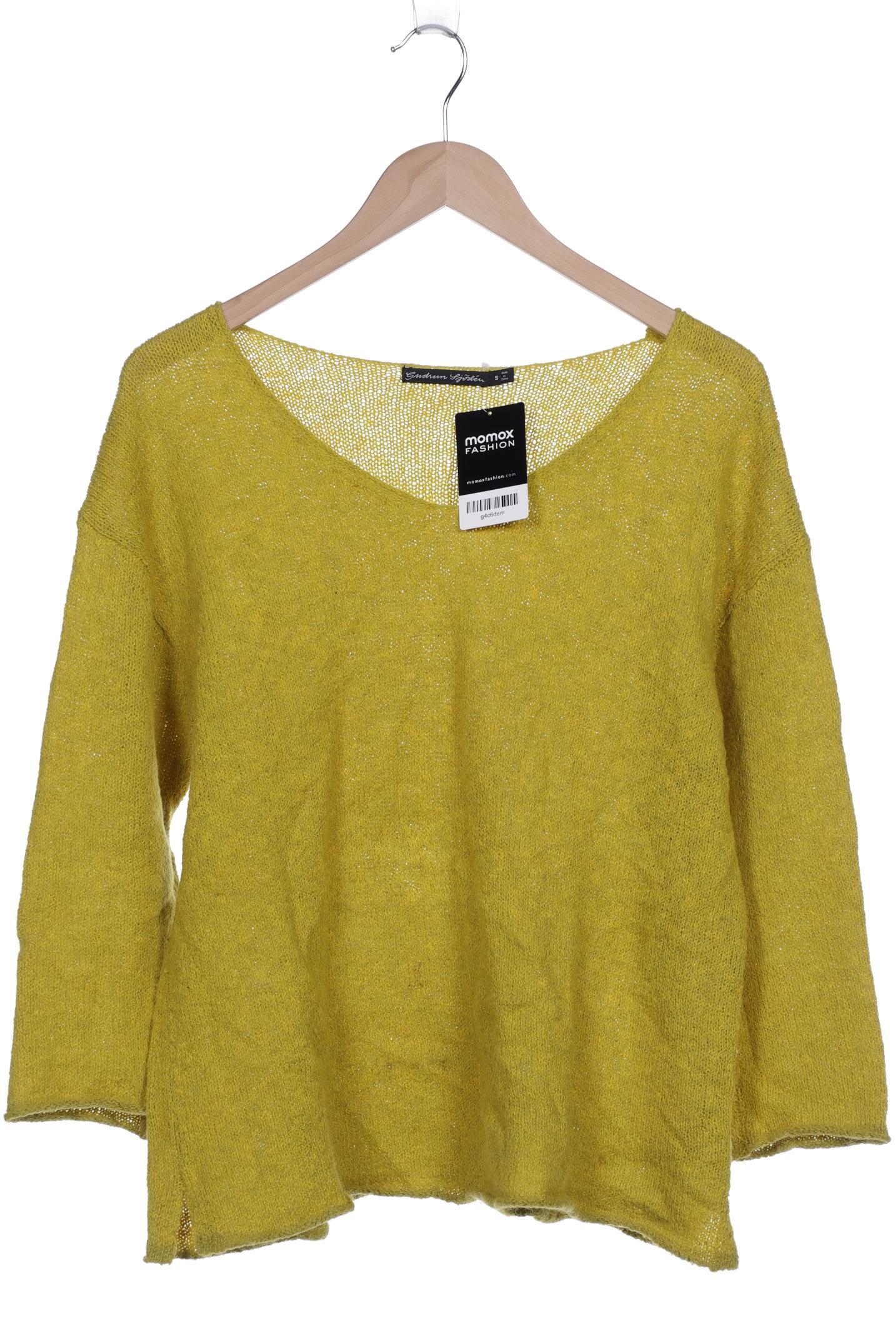 

Gudrun Sjöden Damen Pullover, gelb
