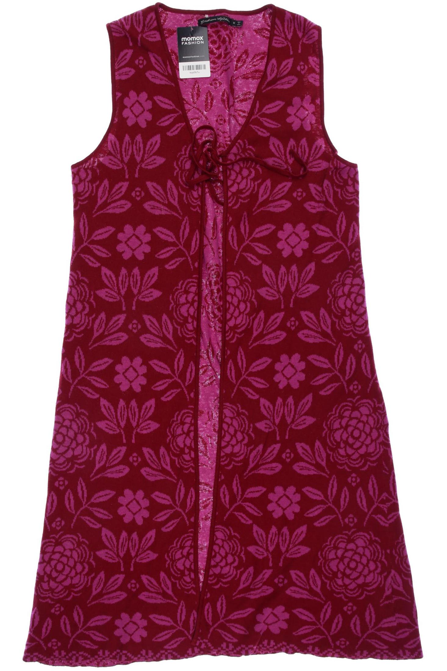 

Gudrun Sjöden Damen Strickjacke, rot, Gr. 38