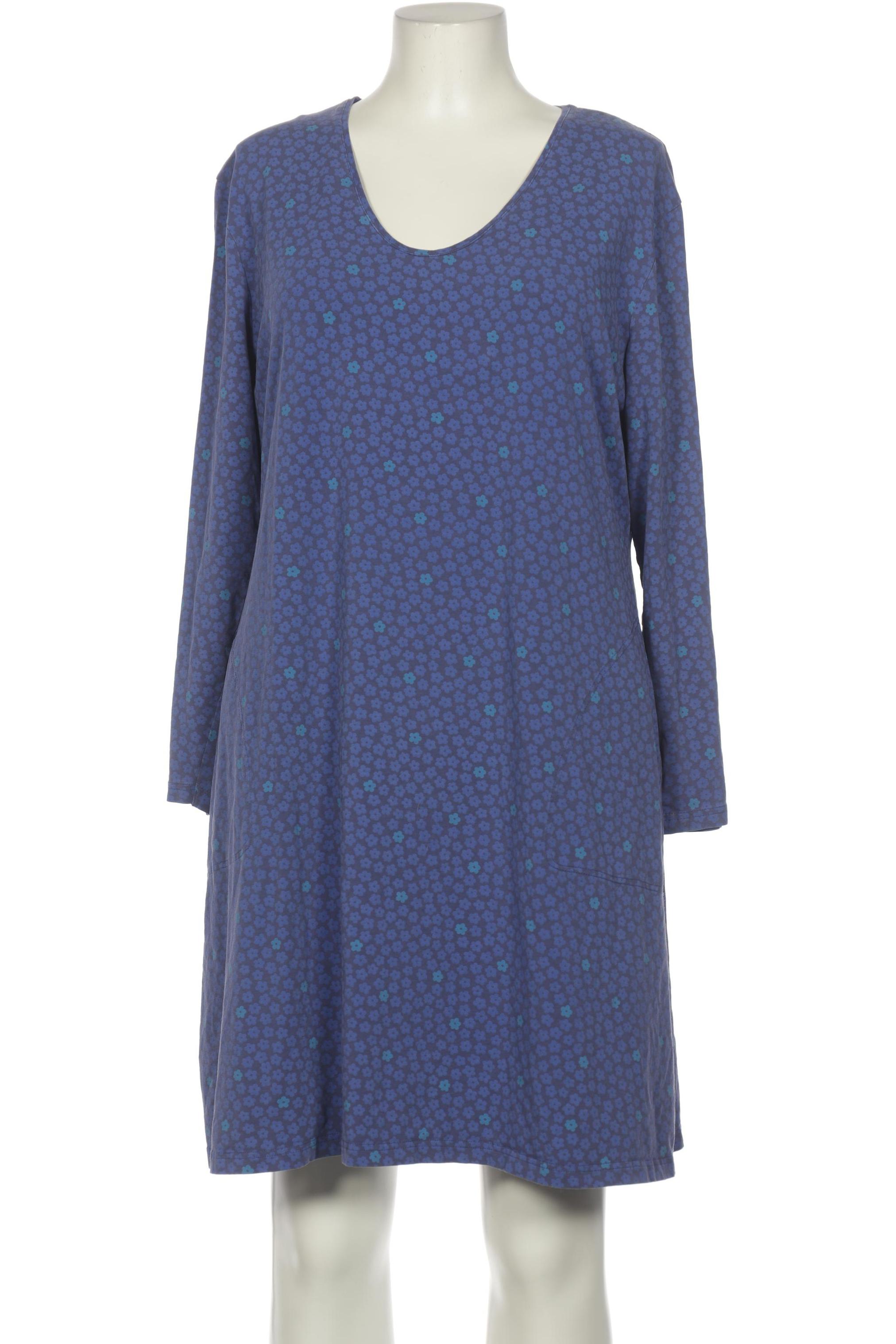 

Gudrun Sjöden Damen Kleid, blau, Gr. 46