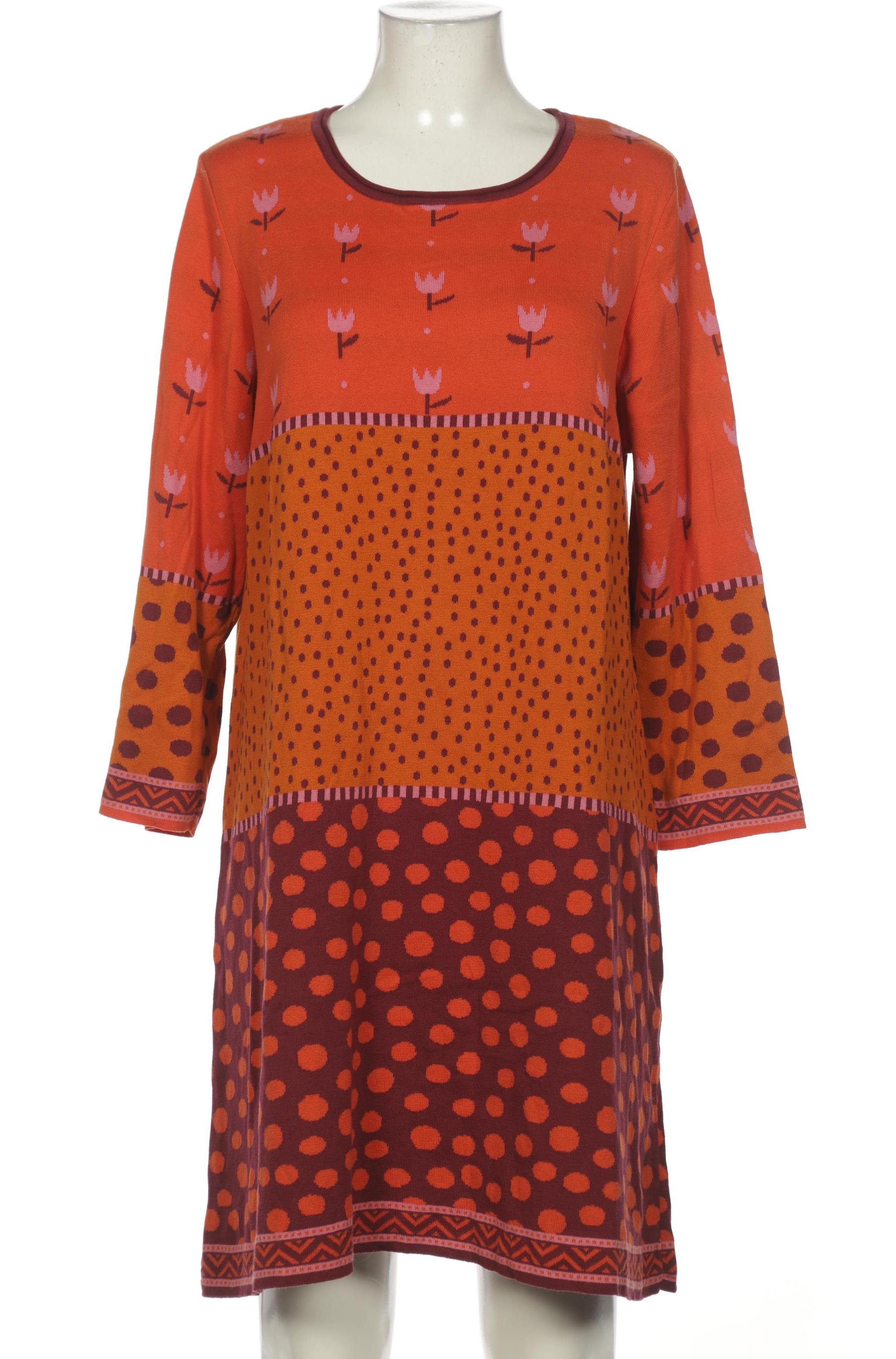 

Gudrun Sjöden Damen Kleid, orange, Gr. 42