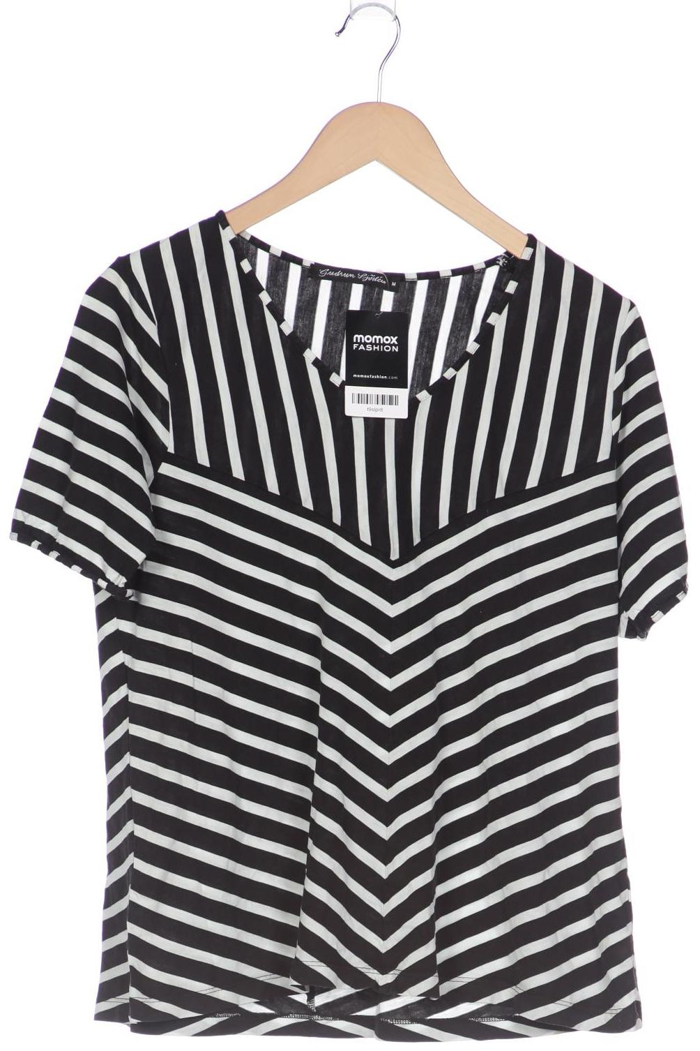 

Gudrun Sjöden Damen T-Shirt, schwarz, Gr. 38