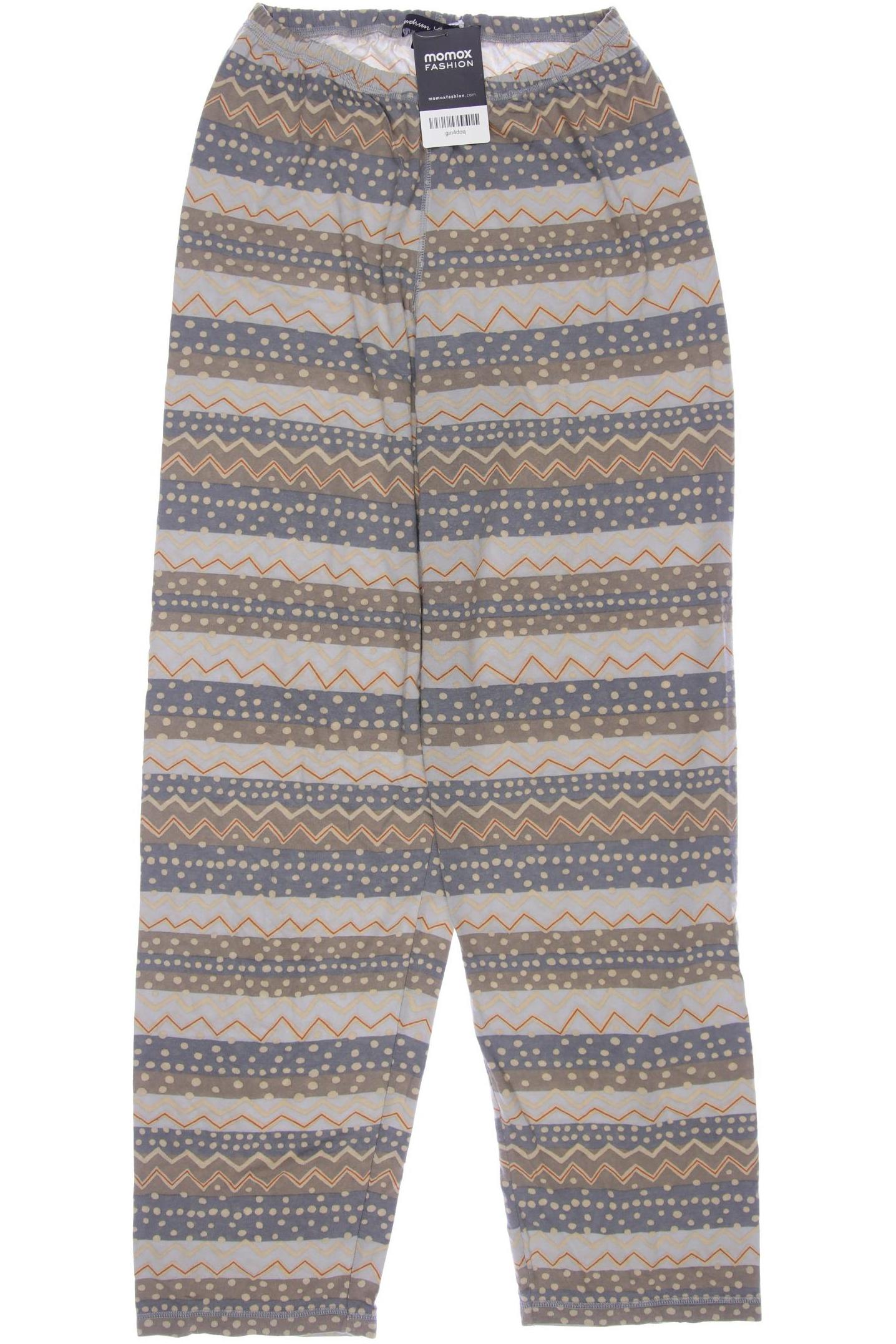 

Gudrun Sjöden Damen Stoffhose, mehrfarbig, Gr. 34
