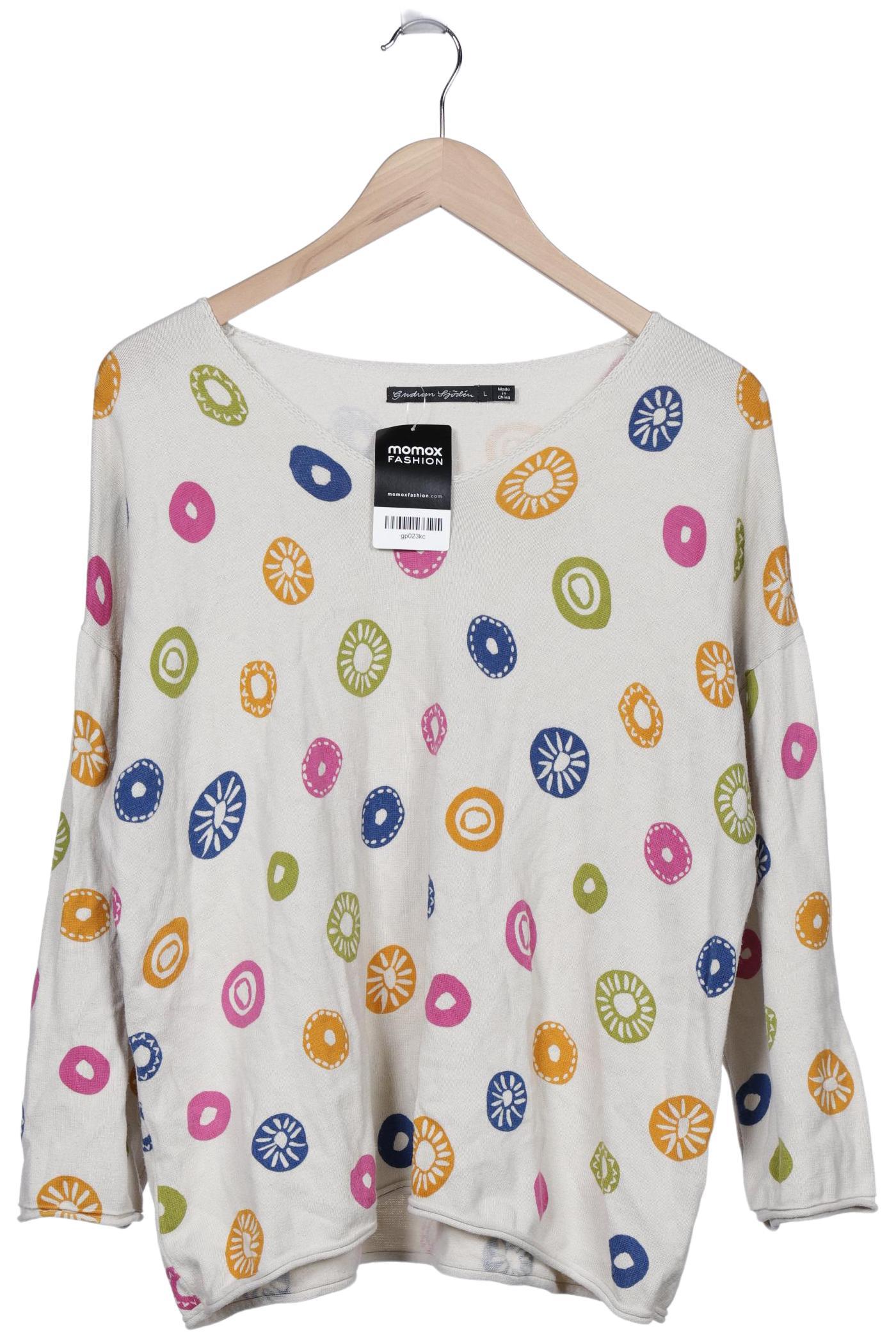 

Gudrun Sjöden Damen Pullover, cremeweiß, Gr. 42