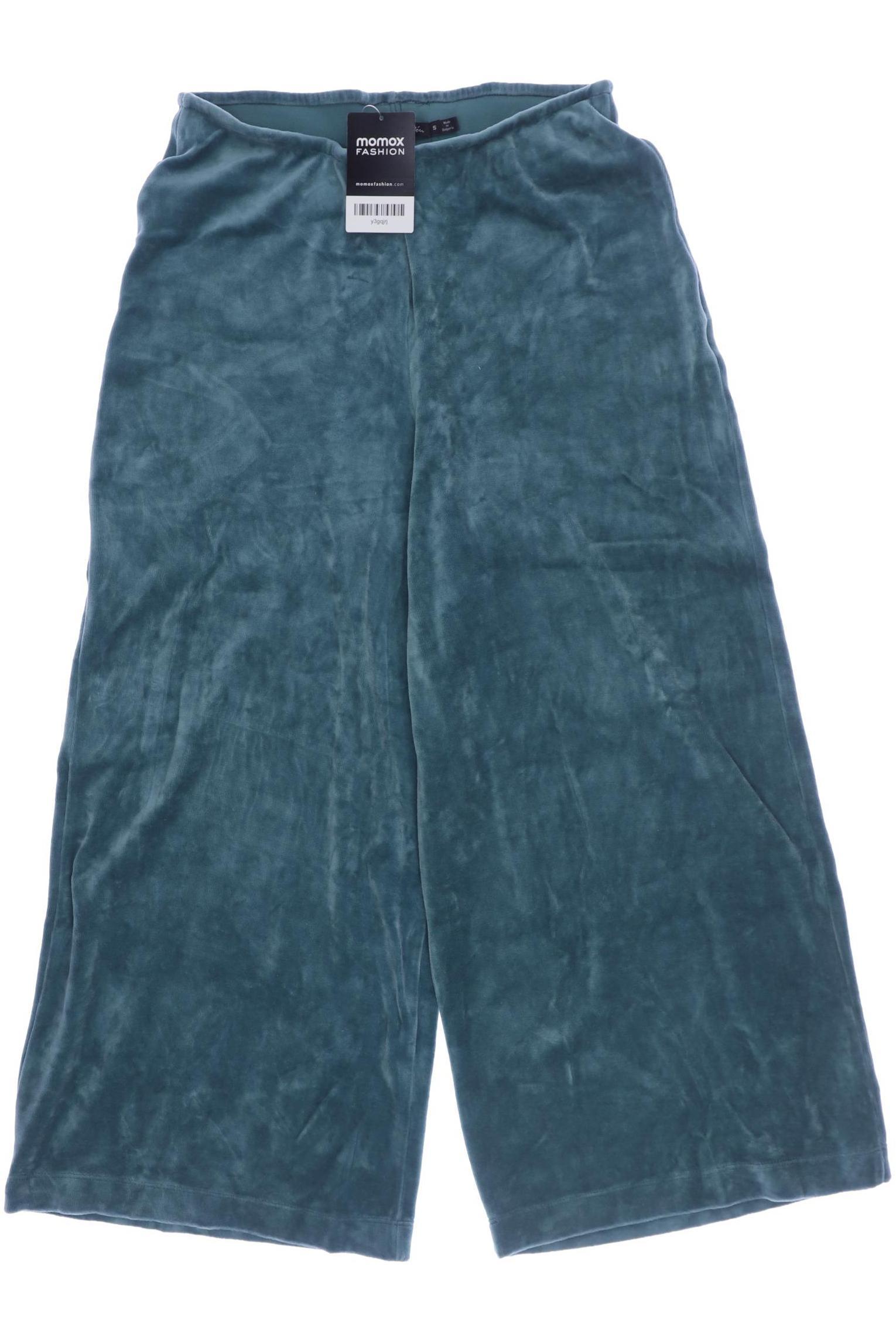 

Gudrun Sjöden Damen Stoffhose, türkis, Gr. 36