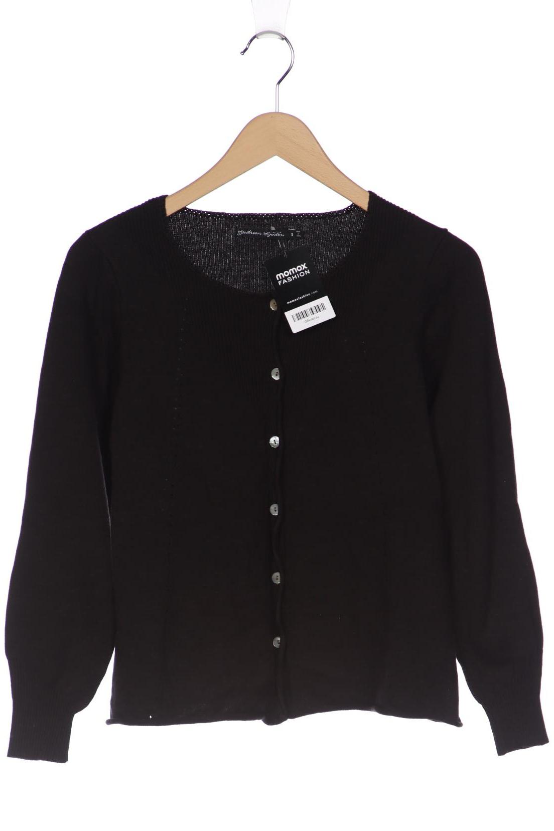 

Gudrun Sjöden Damen Strickjacke, grau, Gr. 36