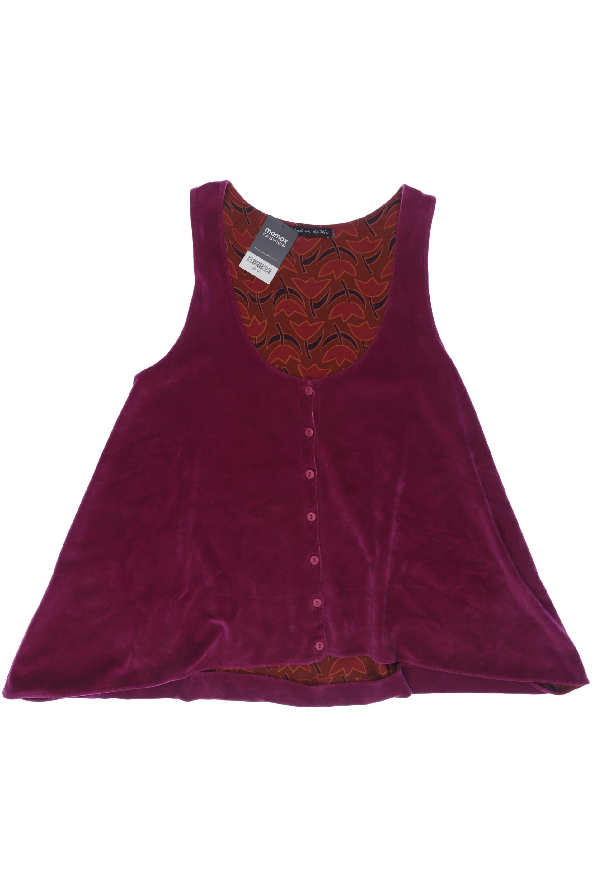 

Gudrun Sjöden Damen Weste, pink, Gr. 44