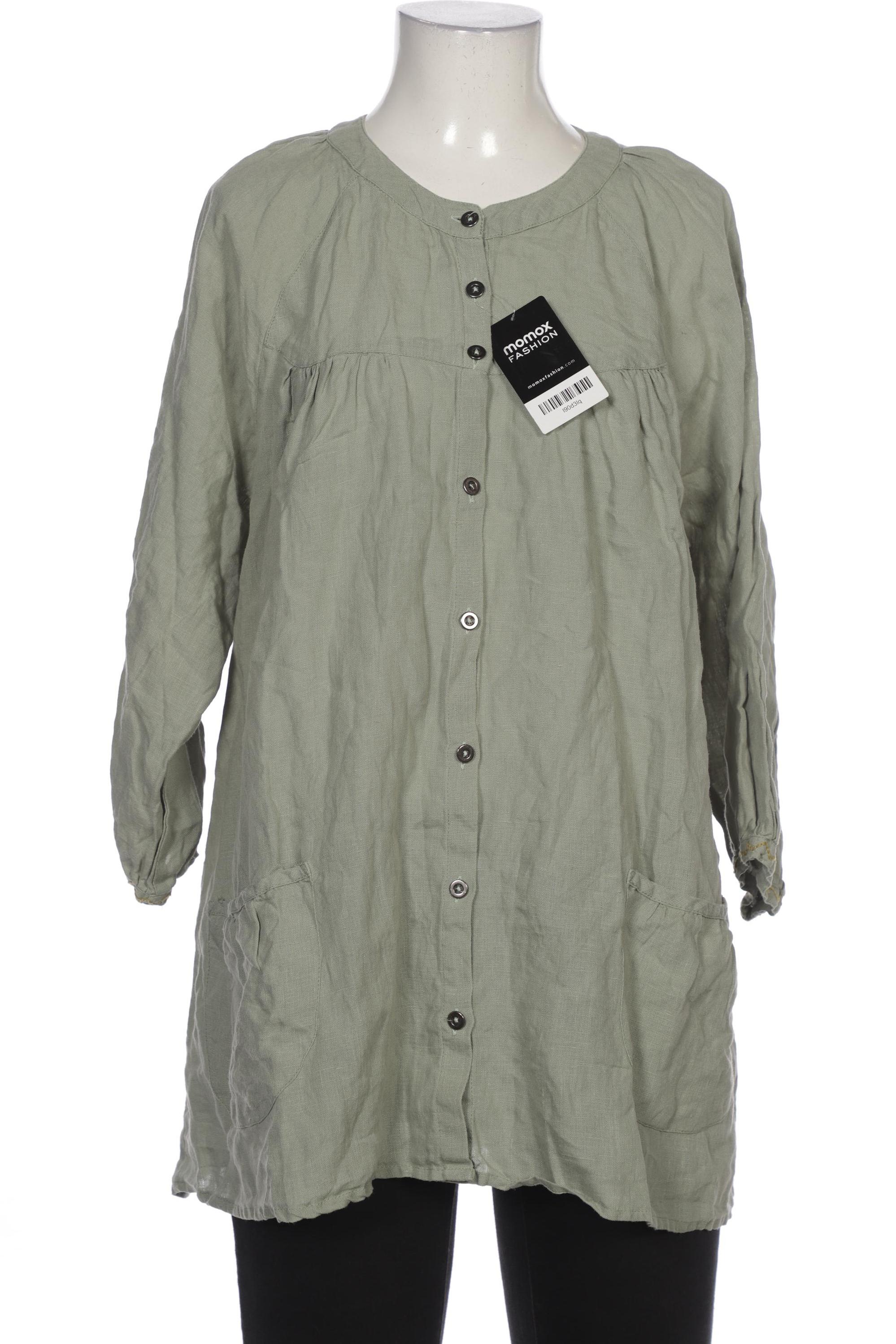 

Gudrun Sjöden Damen Bluse, hellgrün