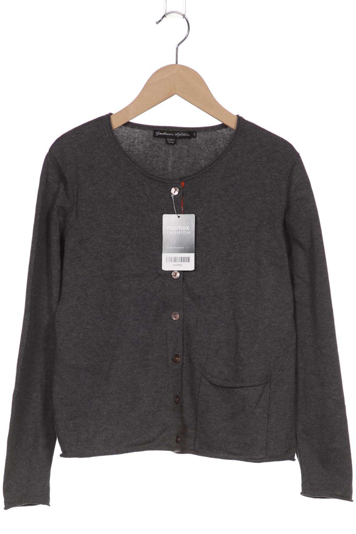 

Gudrun Sjöden Damen Strickjacke, grau