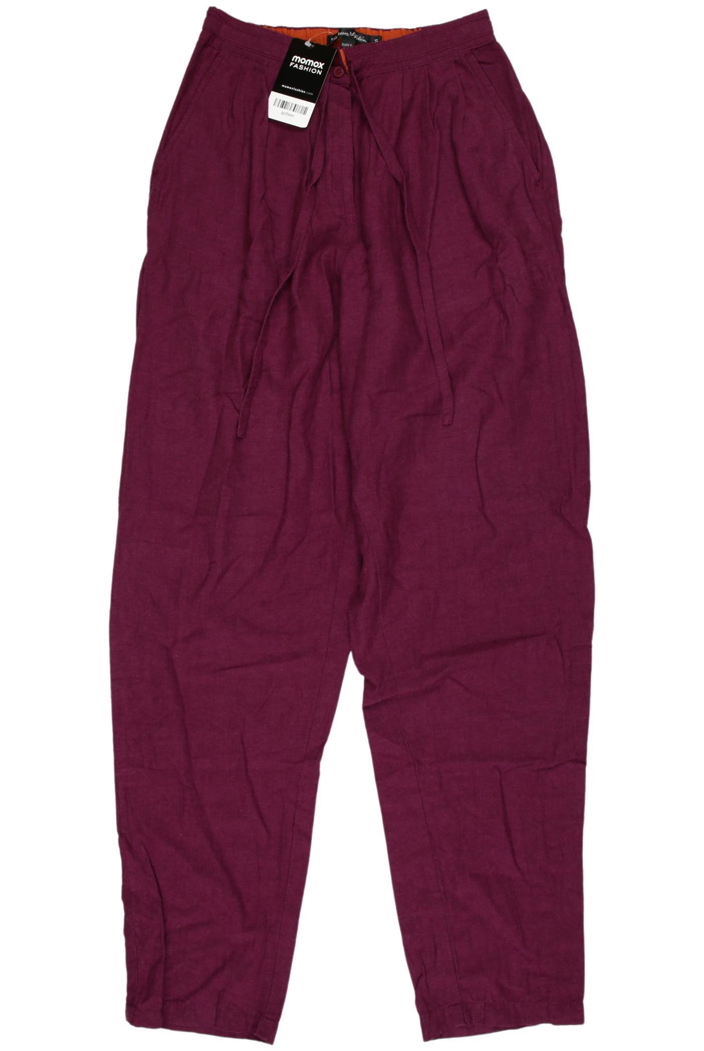 

Gudrun Sjöden Damen Stoffhose, bordeaux, Gr. 36