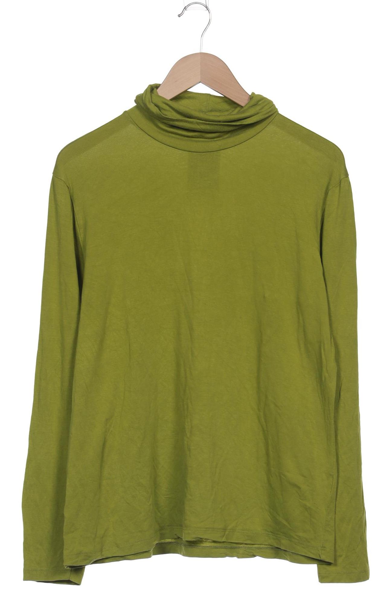 

Gudrun Sjöden Damen Langarmshirt, grün, Gr. 42