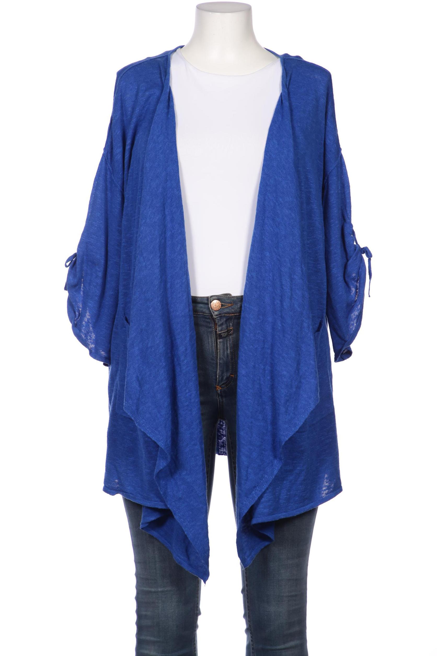 

Gudrun Sjöden Damen Strickjacke, blau