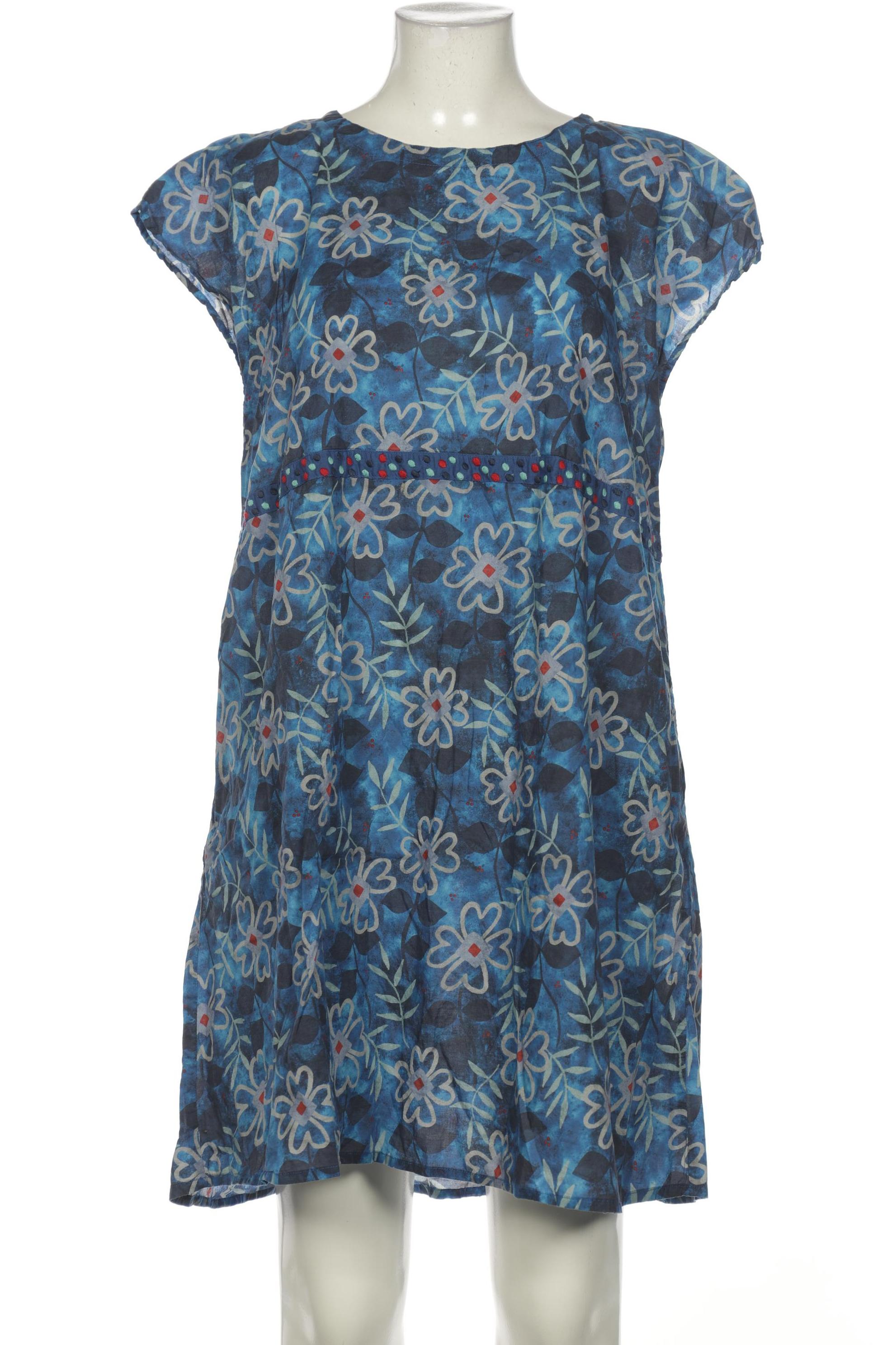 

Gudrun Sjöden Damen Kleid, blau, Gr. 38