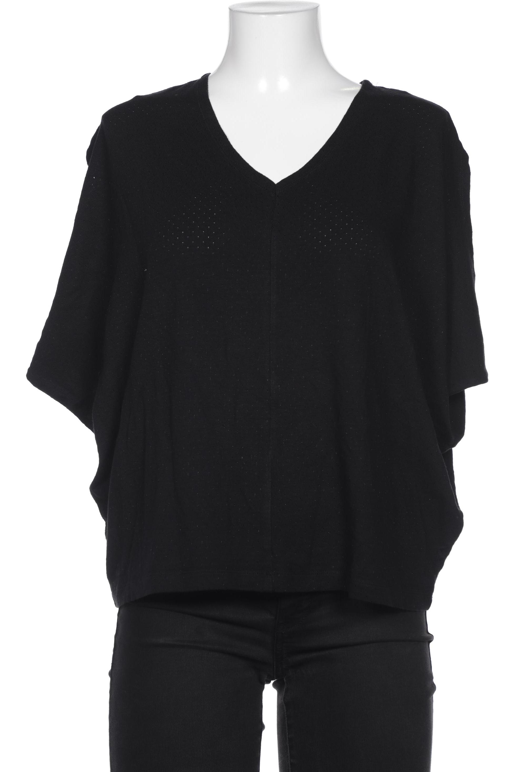 

Gudrun Sjöden Damen Bluse, schwarz, Gr. 38