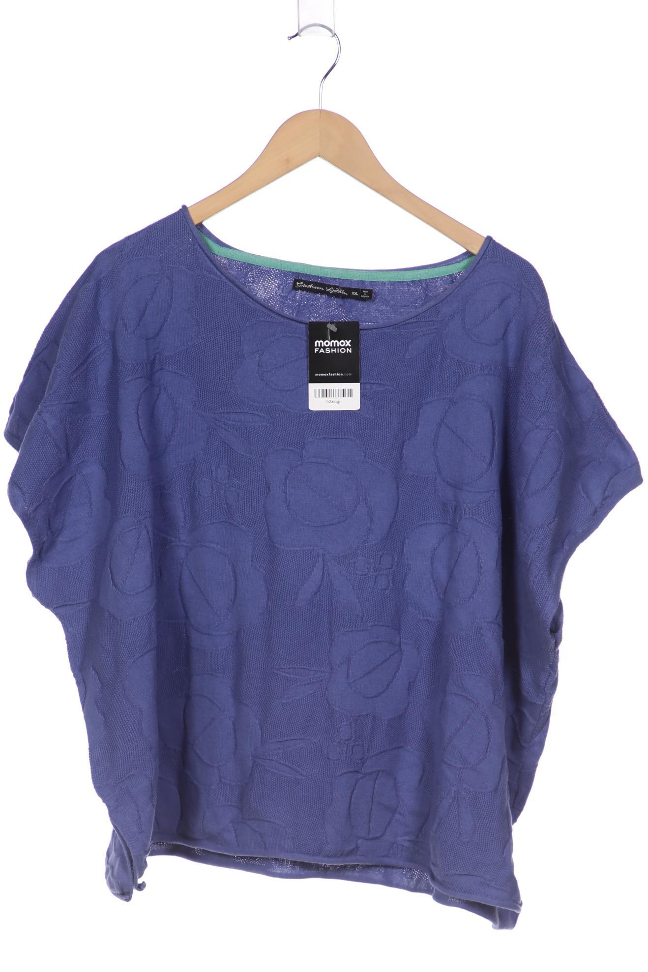 

Gudrun Sjöden Damen Pullover, flieder