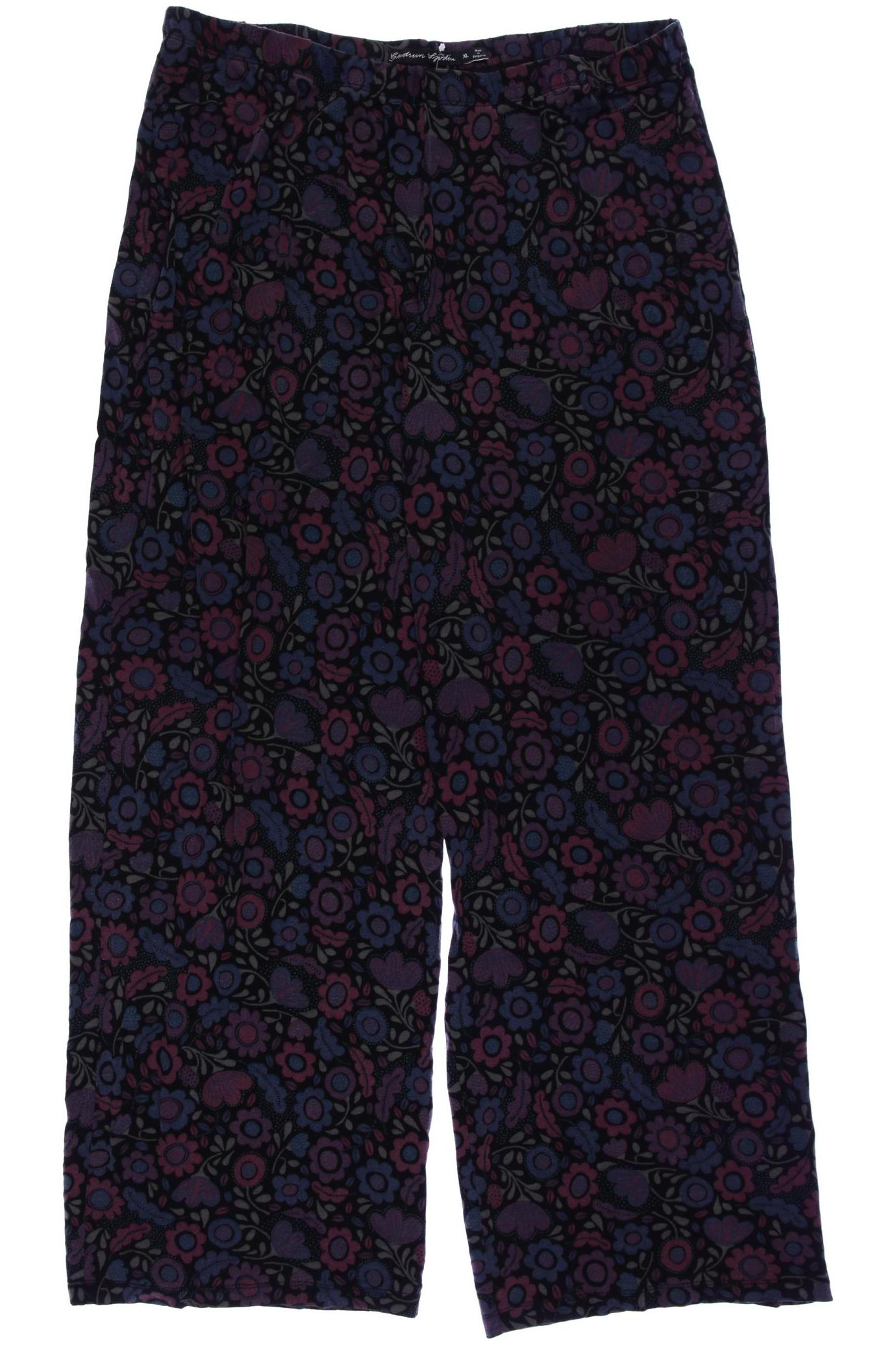 

Gudrun Sjöden Damen Stoffhose, schwarz, Gr. 44