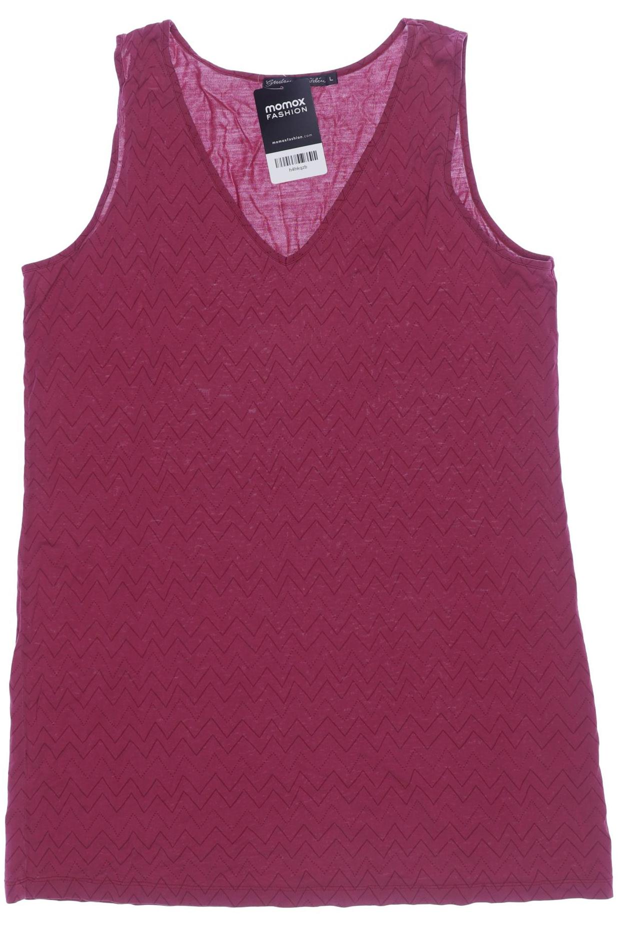 

Gudrun Sjöden Damen Top, pink, Gr. 42