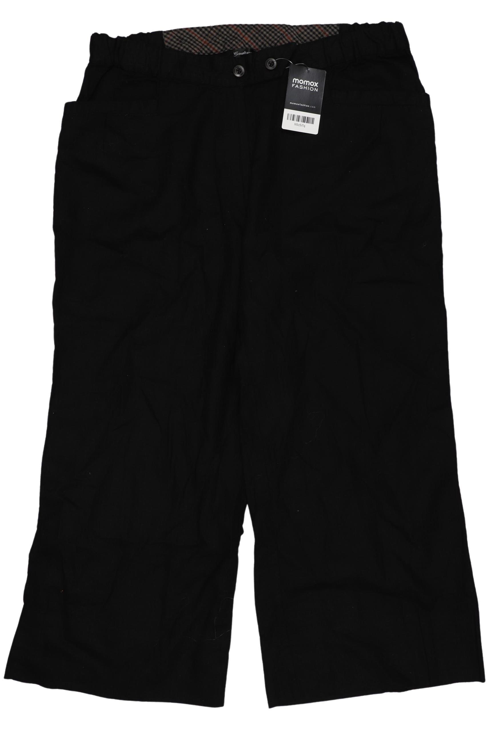 

Gudrun Sjöden Damen Stoffhose, schwarz, Gr. 42