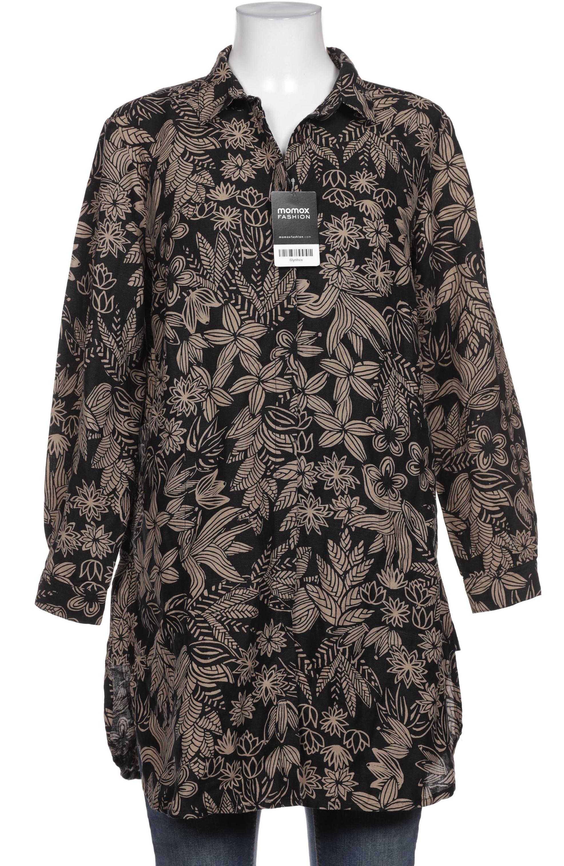 

Gudrun Sjöden Damen Bluse, schwarz