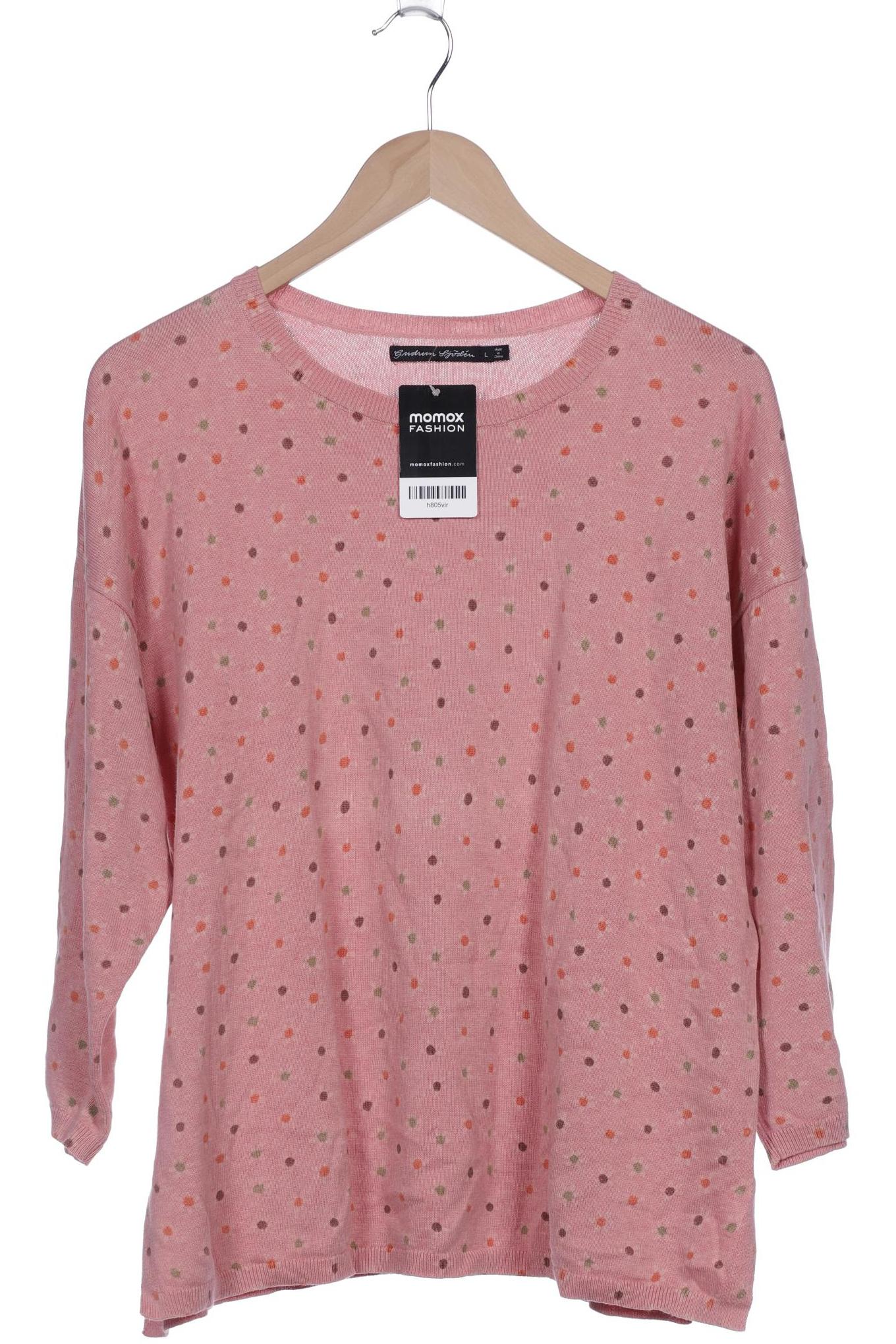 

Gudrun Sjöden Damen Pullover, pink