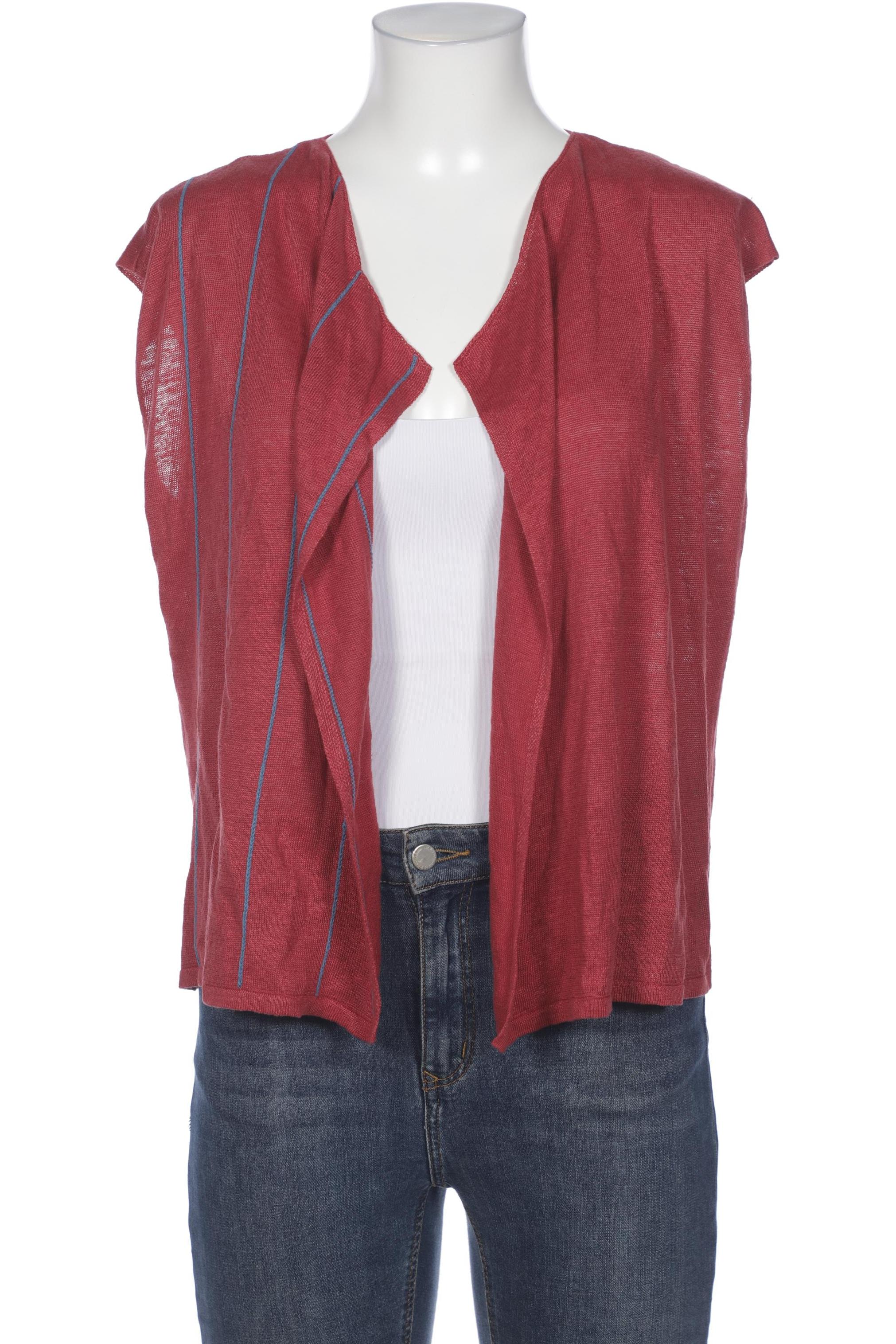 

Gudrun Sjöden Damen Strickjacke, bordeaux, Gr. 36