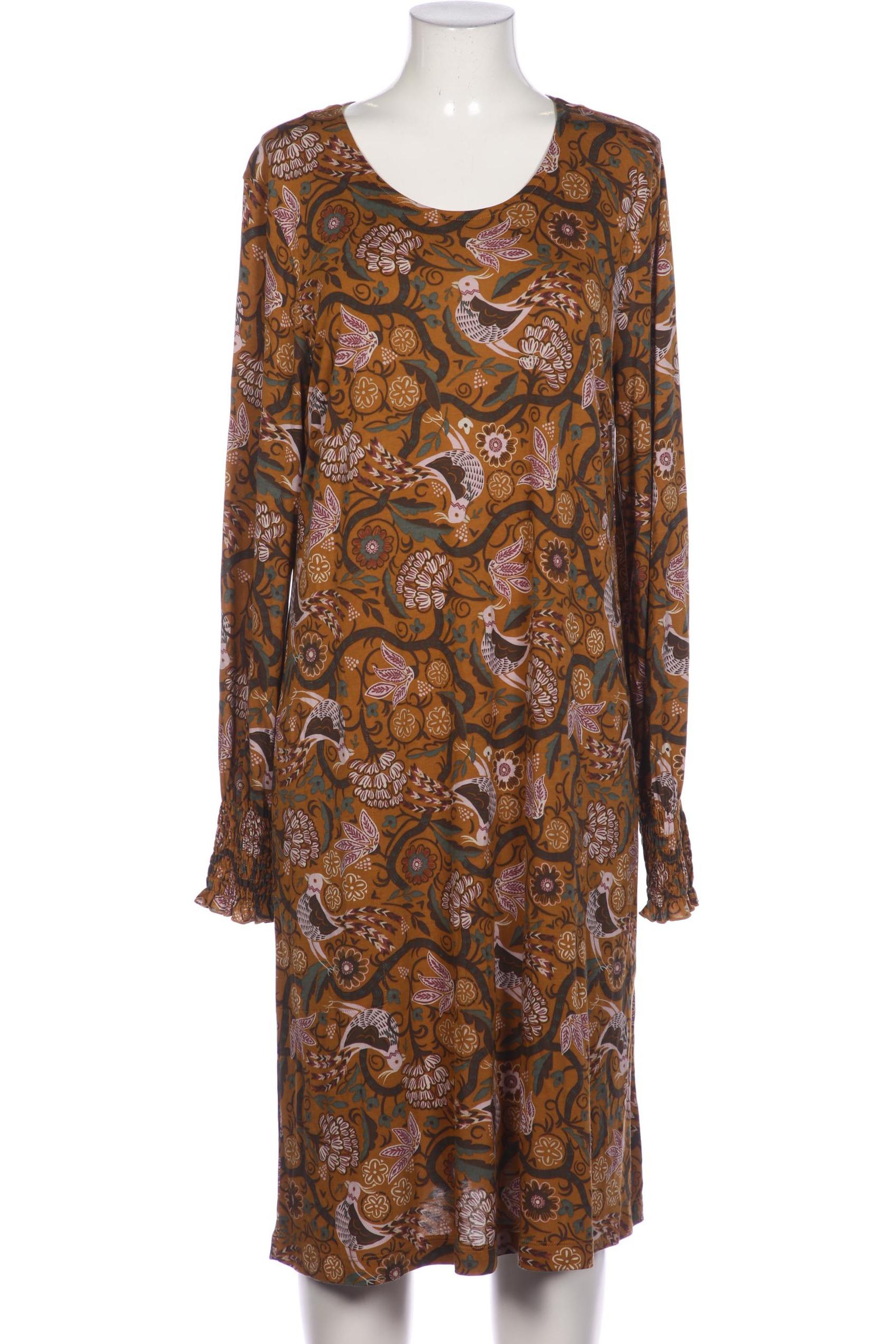 

Gudrun Sjöden Damen Kleid, braun, Gr. 42