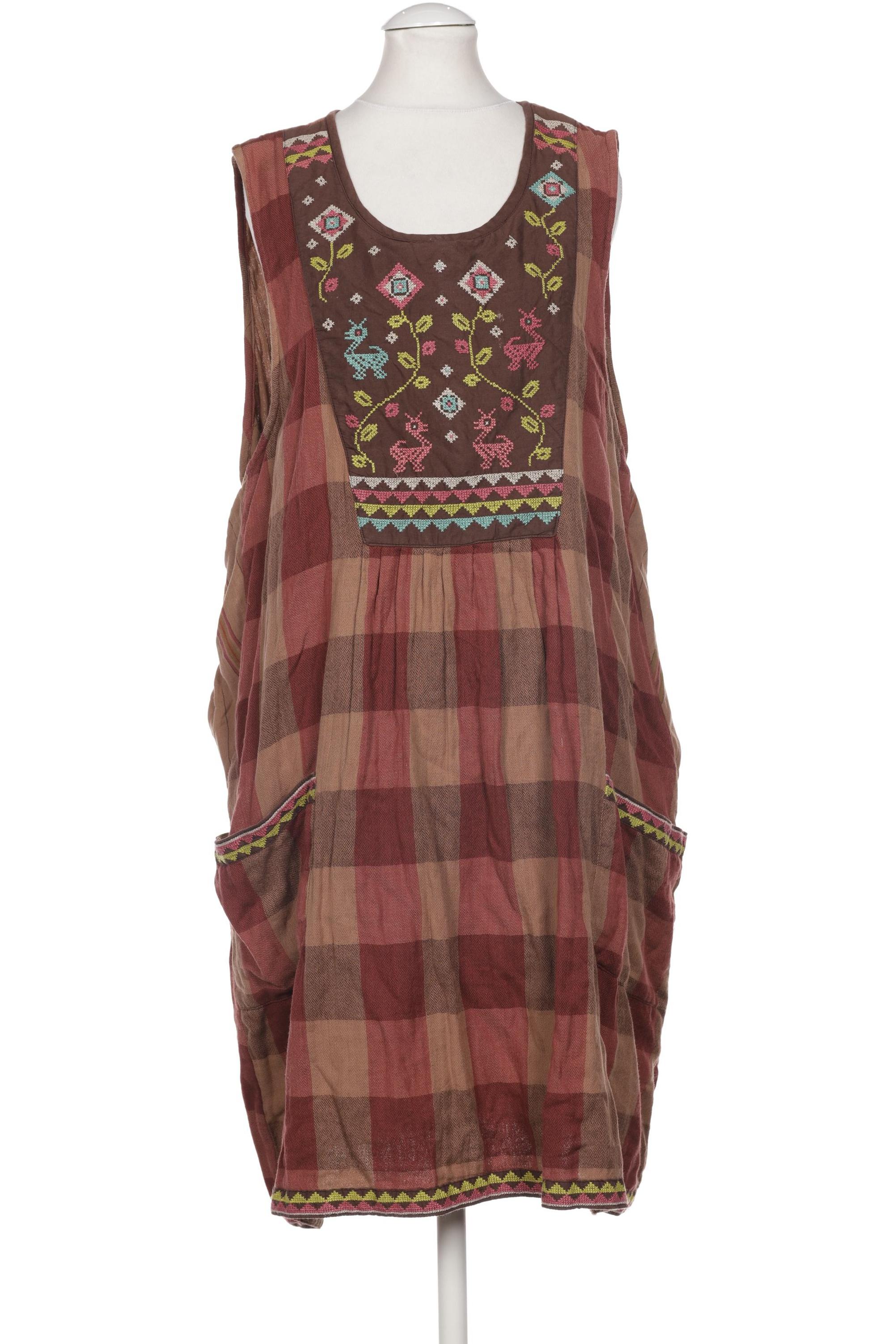

Gudrun Sjöden Damen Kleid, braun, Gr. 36