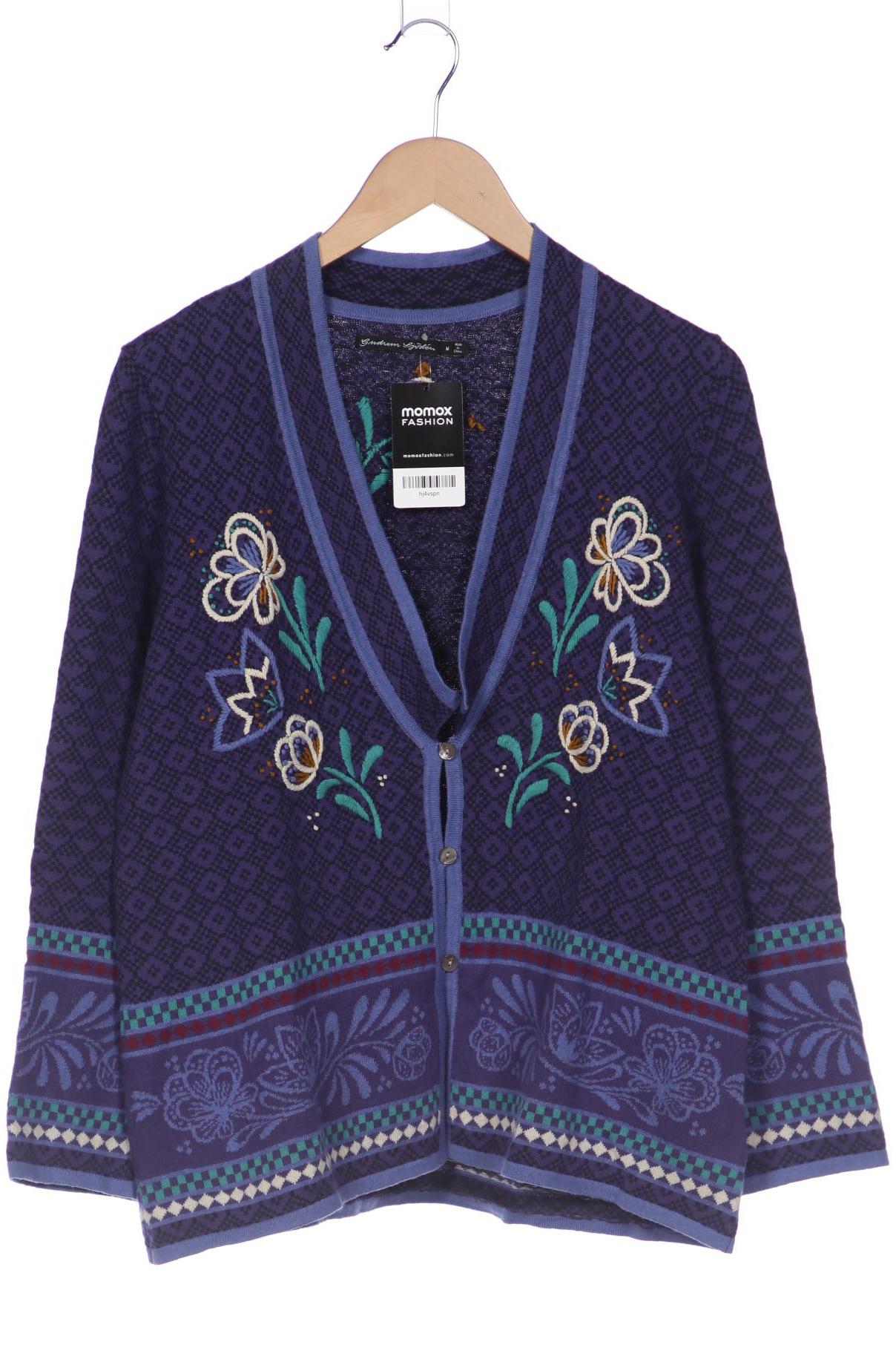 

Gudrun Sjöden Damen Strickjacke, flieder