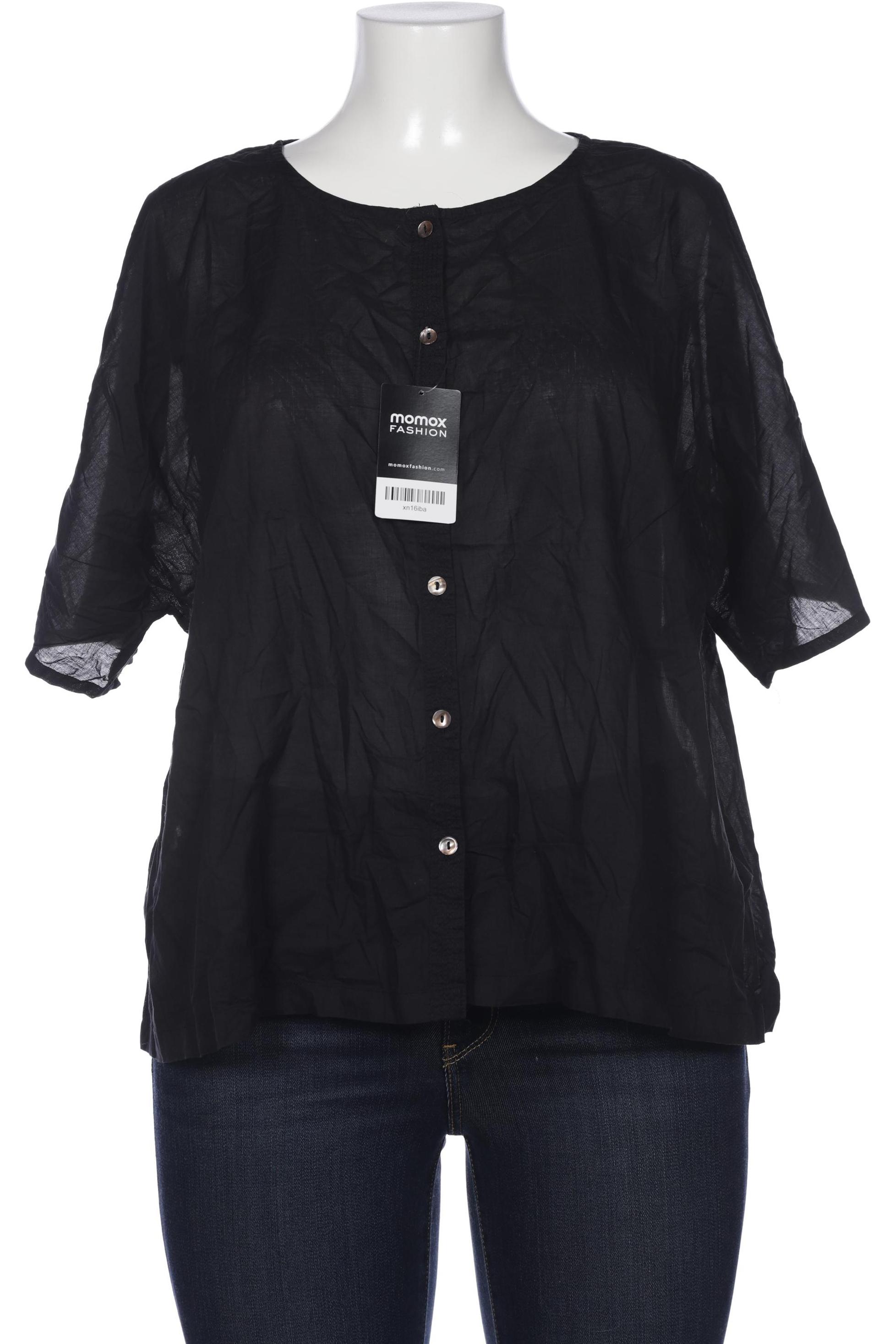 

Gudrun Sjöden Damen Bluse, schwarz