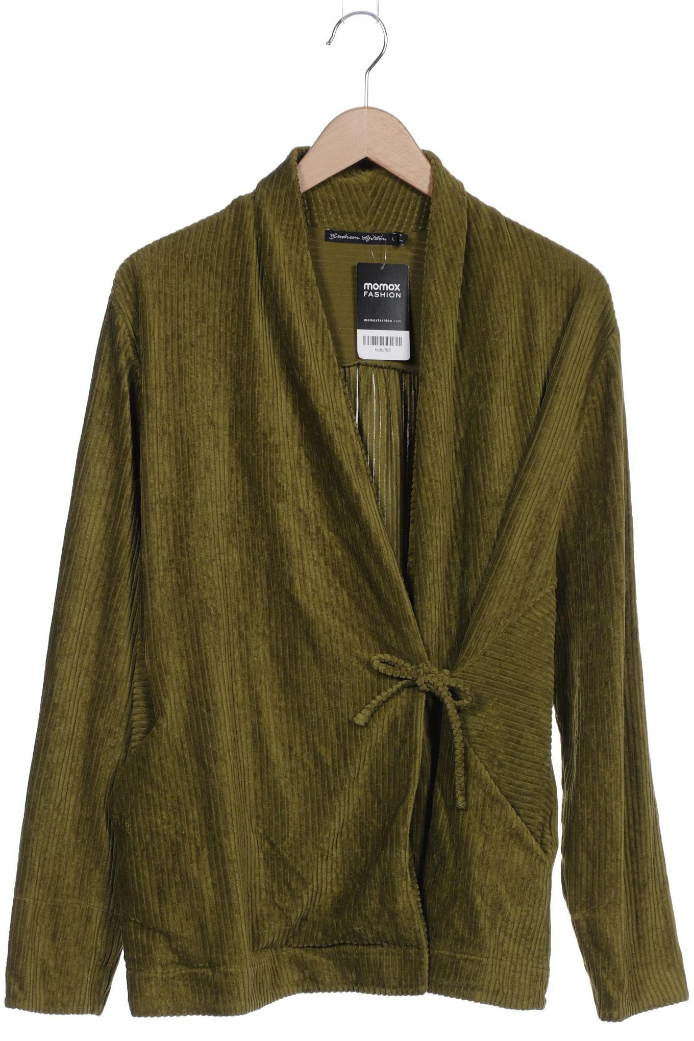 

Gudrun Sjöden Damen Strickjacke, grün