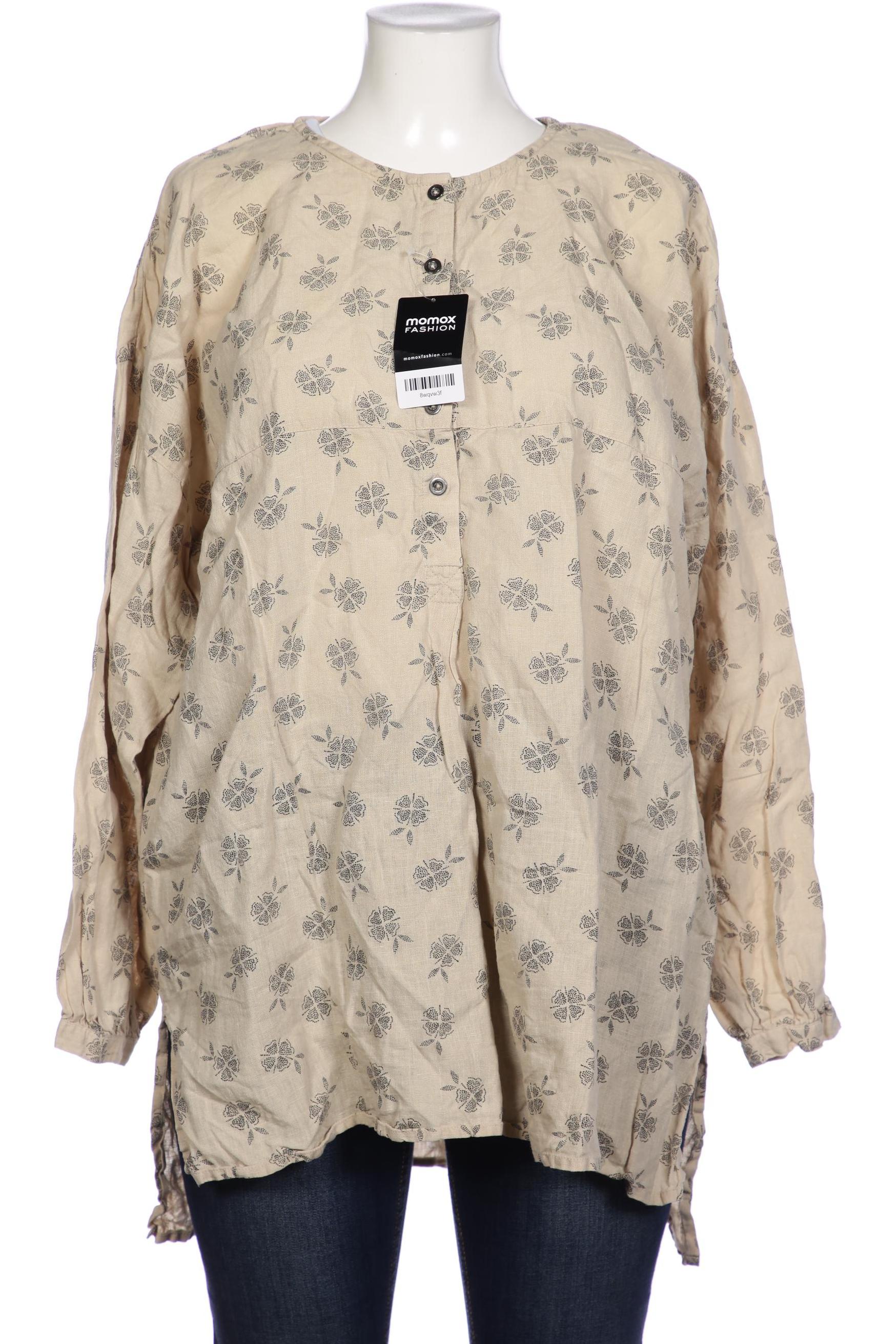 

Gudrun Sjöden Damen Bluse, beige, Gr. 44