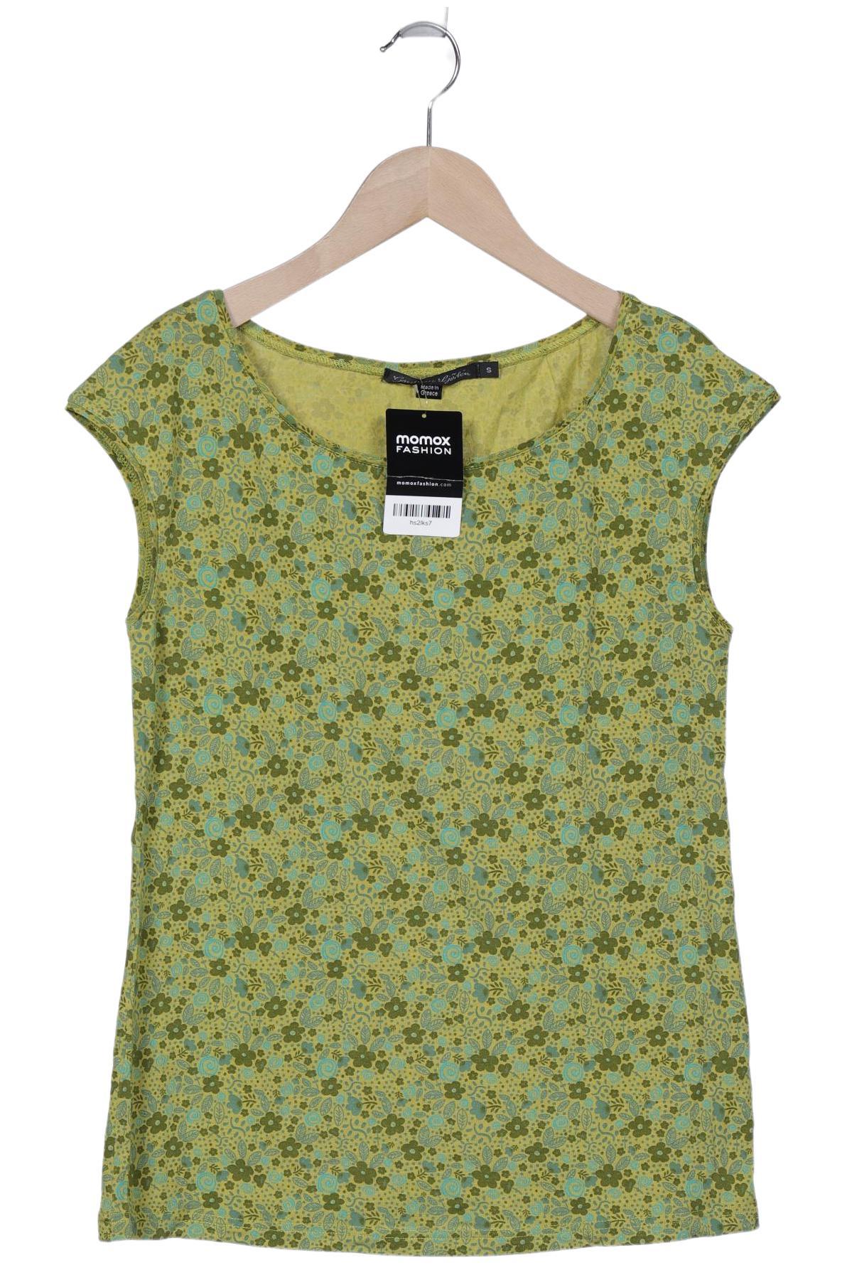 

Gudrun Sjöden Damen T-Shirt, grün, Gr. 36