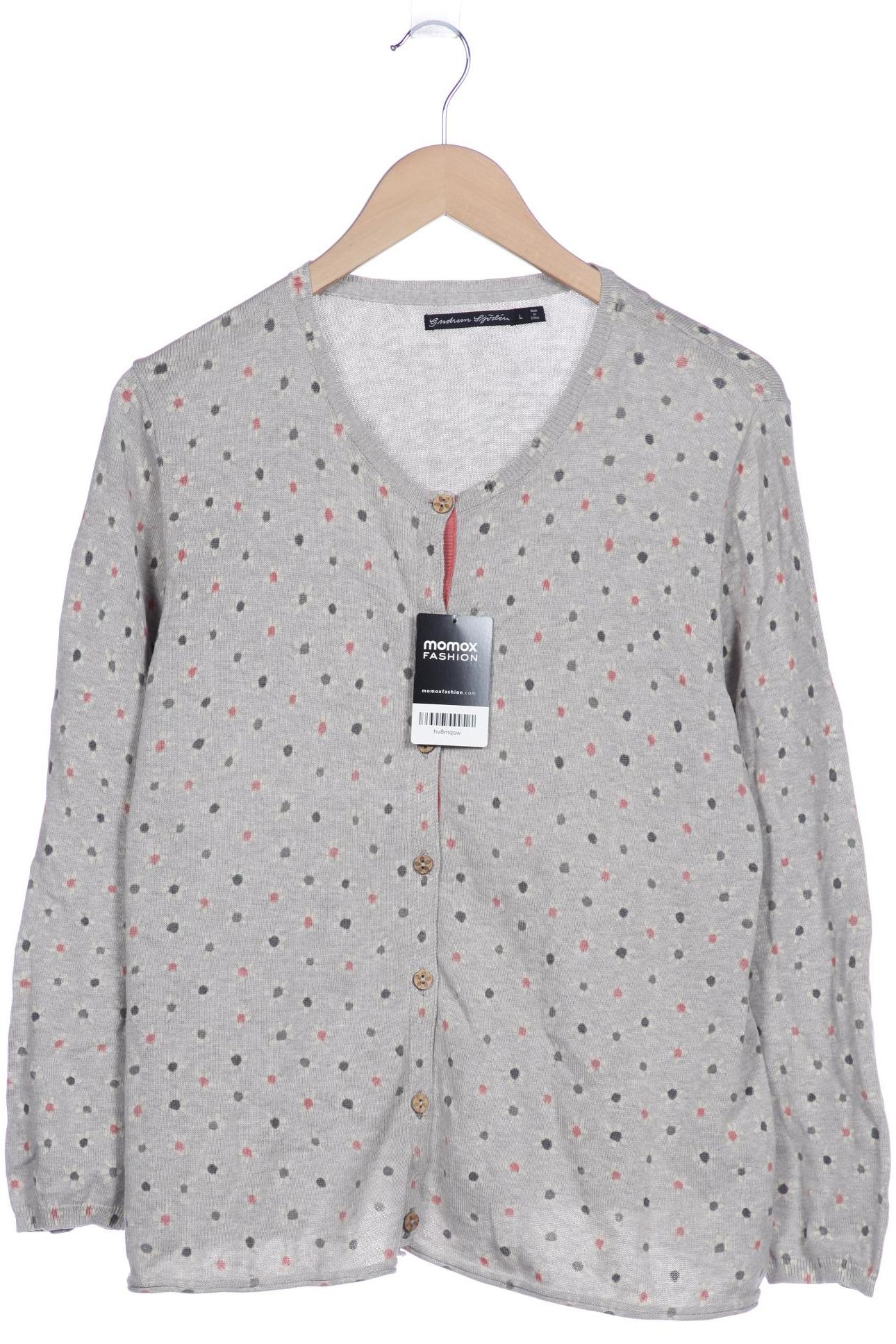 

Gudrun Sjöden Damen Strickjacke, grau