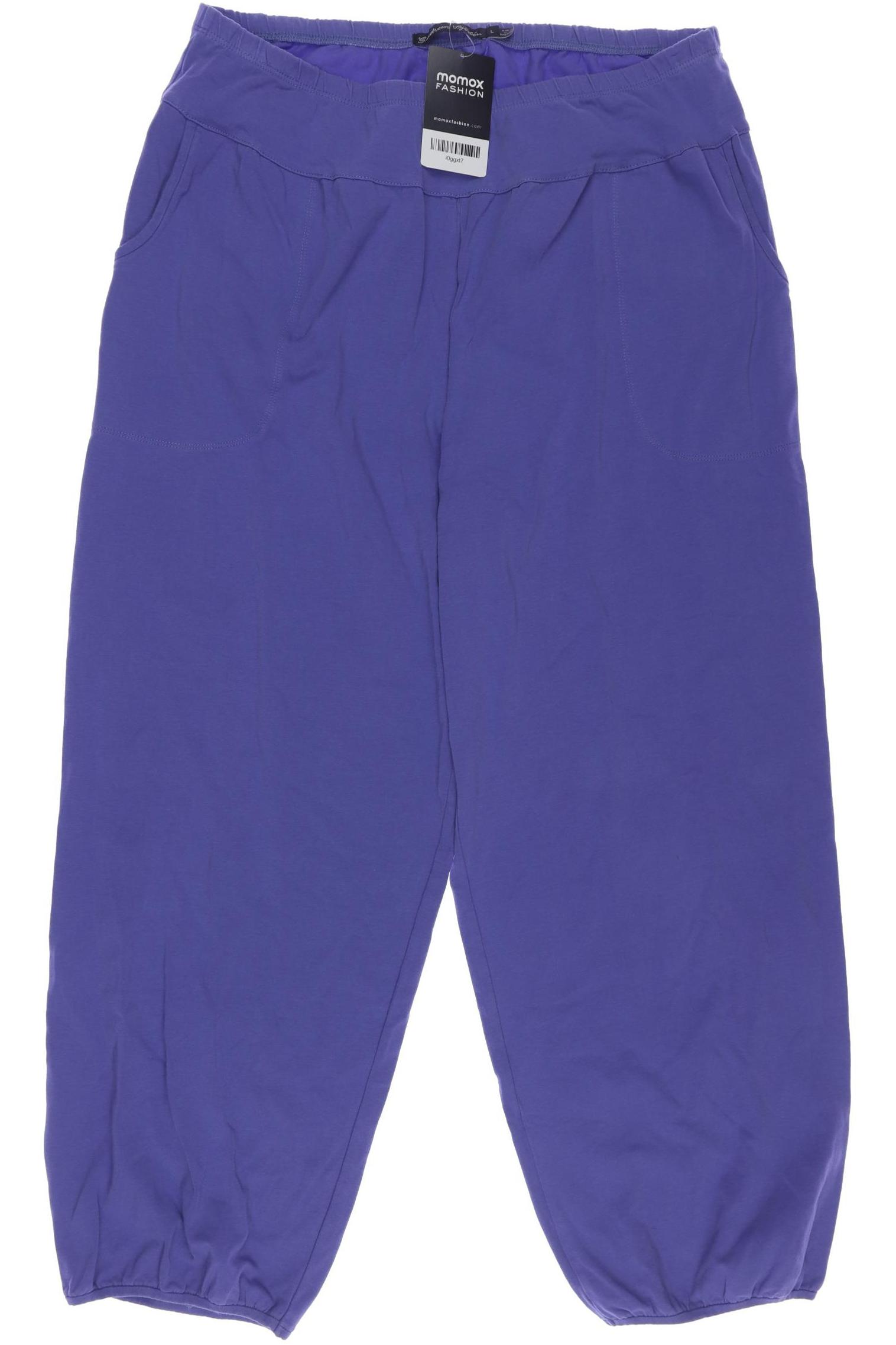 

Gudrun Sjöden Damen Stoffhose, blau, Gr. 42